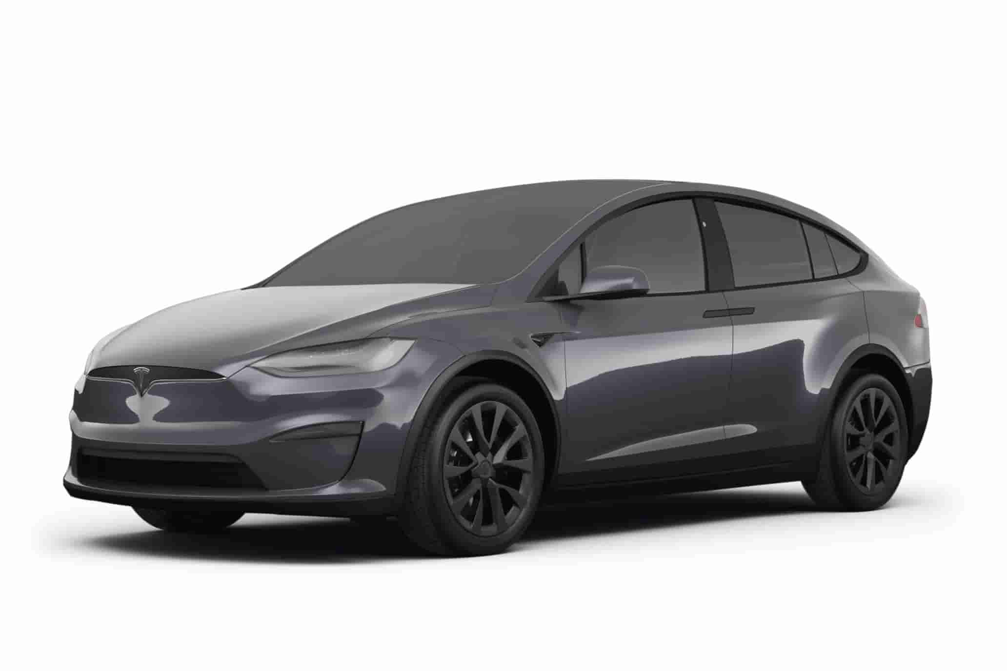 Tesla Model X | EverCar's Co. on EverCars Co.