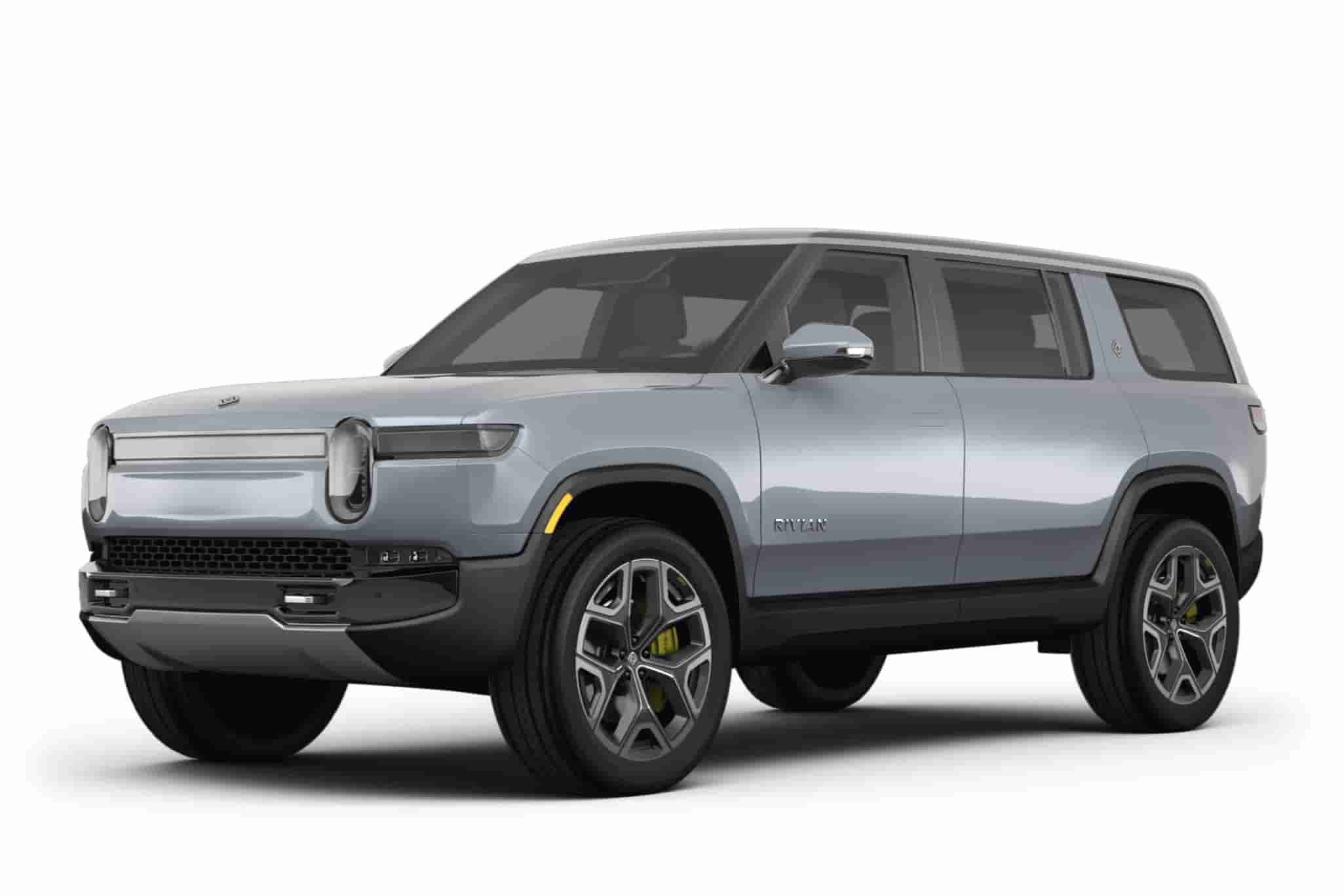 Rivian R1S | EverCar's Co. on EverCars Co.