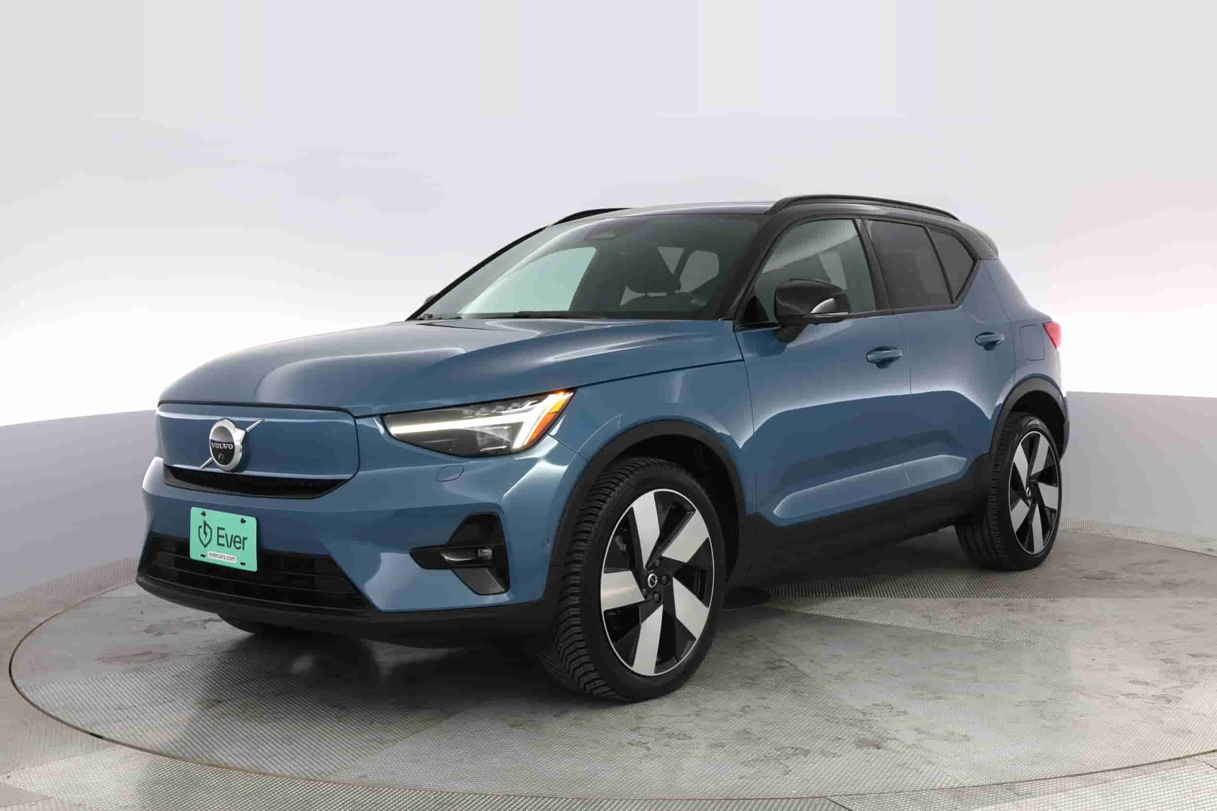 Volvo XC40 Recharge | EverCar's Co. on EverCars Co.