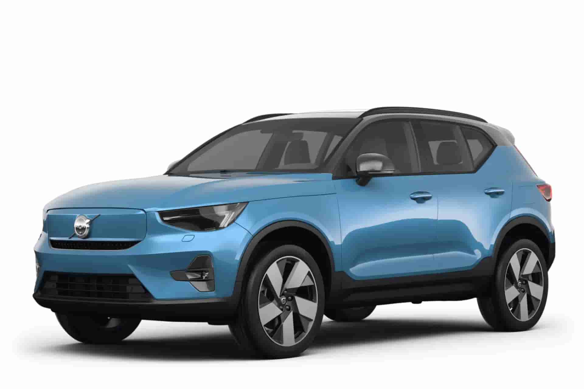 Volvo XC40 Recharge | EverCar's Co. on EverCars Co.