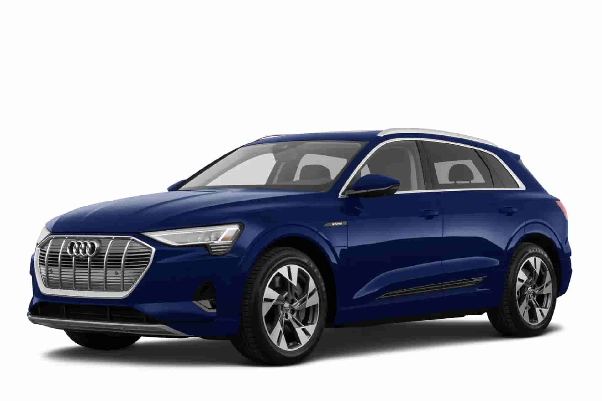 Audi e-tron | EverCar's Co. on EverCars Co.