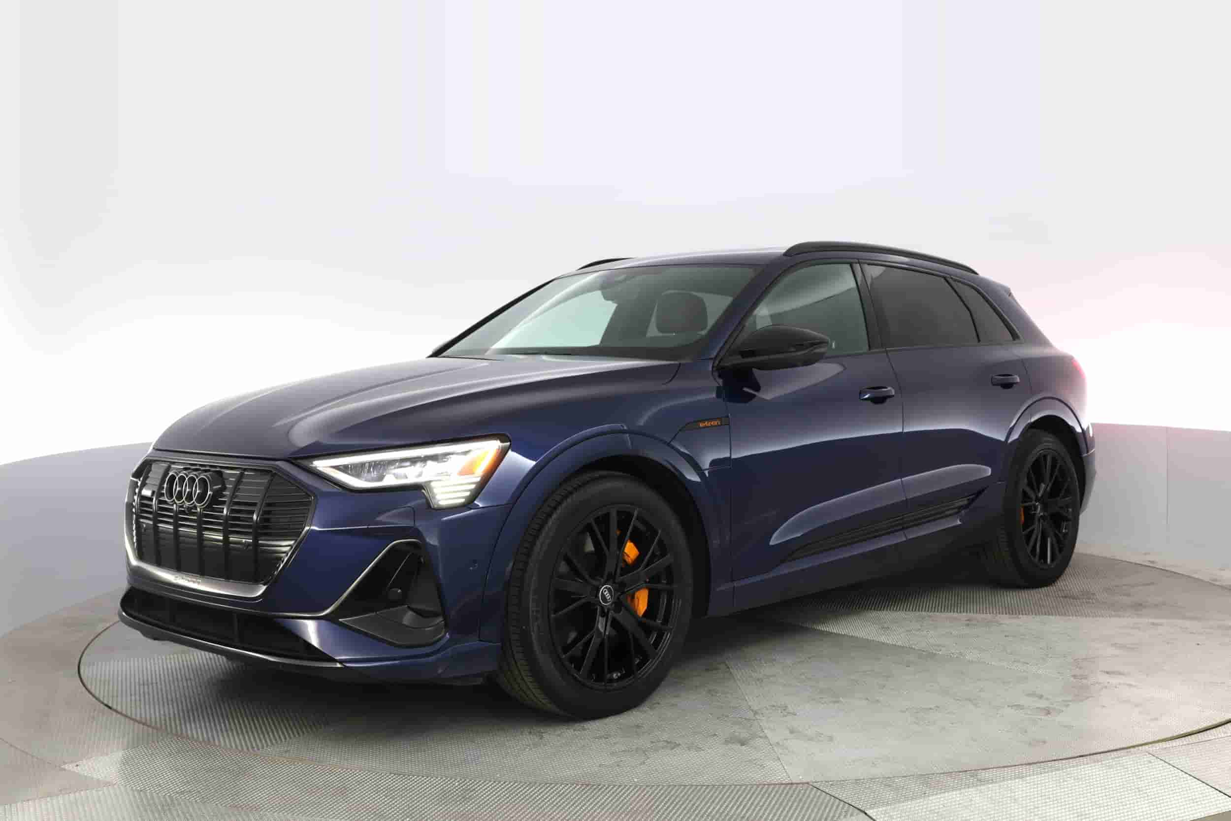 Audi e-tron | EverCar's Co. on EverCars Co.