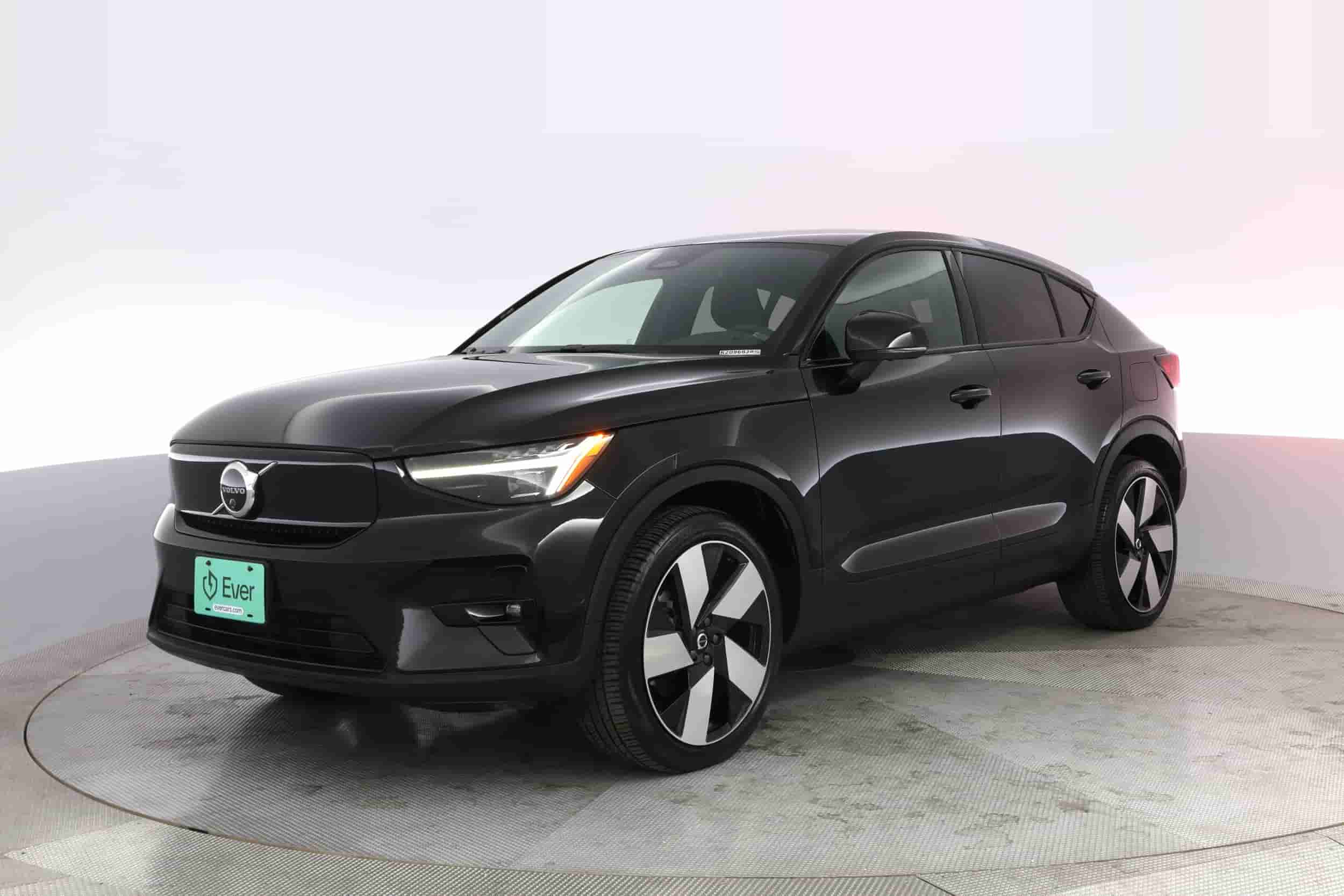 Volvo C40 Recharge | EverCar's Co. on EverCars Co.