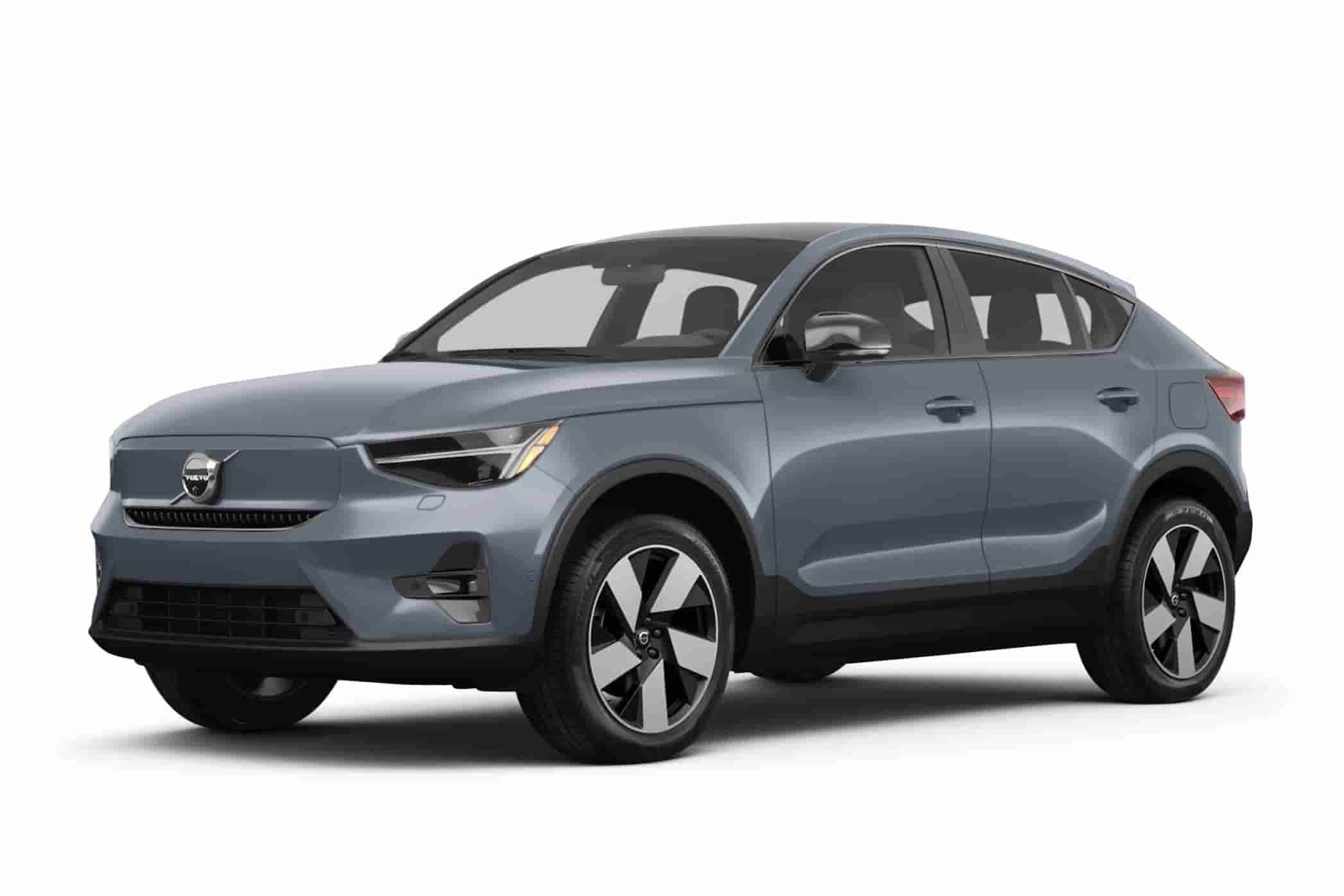 Volvo C40 Recharge | EverCar's Co. on EverCars Co.