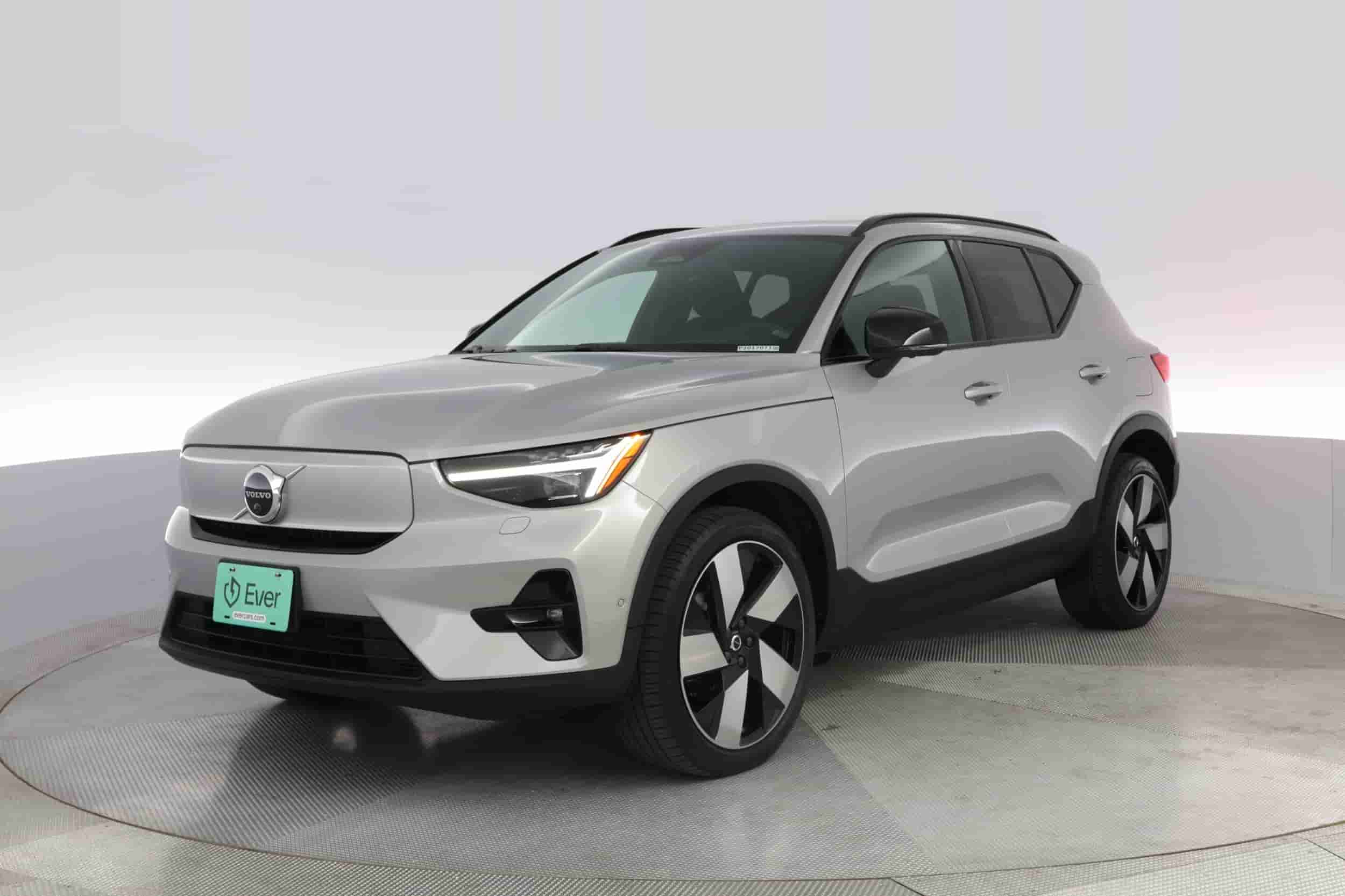 Volvo XC40 Recharge | EverCar's Co. on EverCars Co.