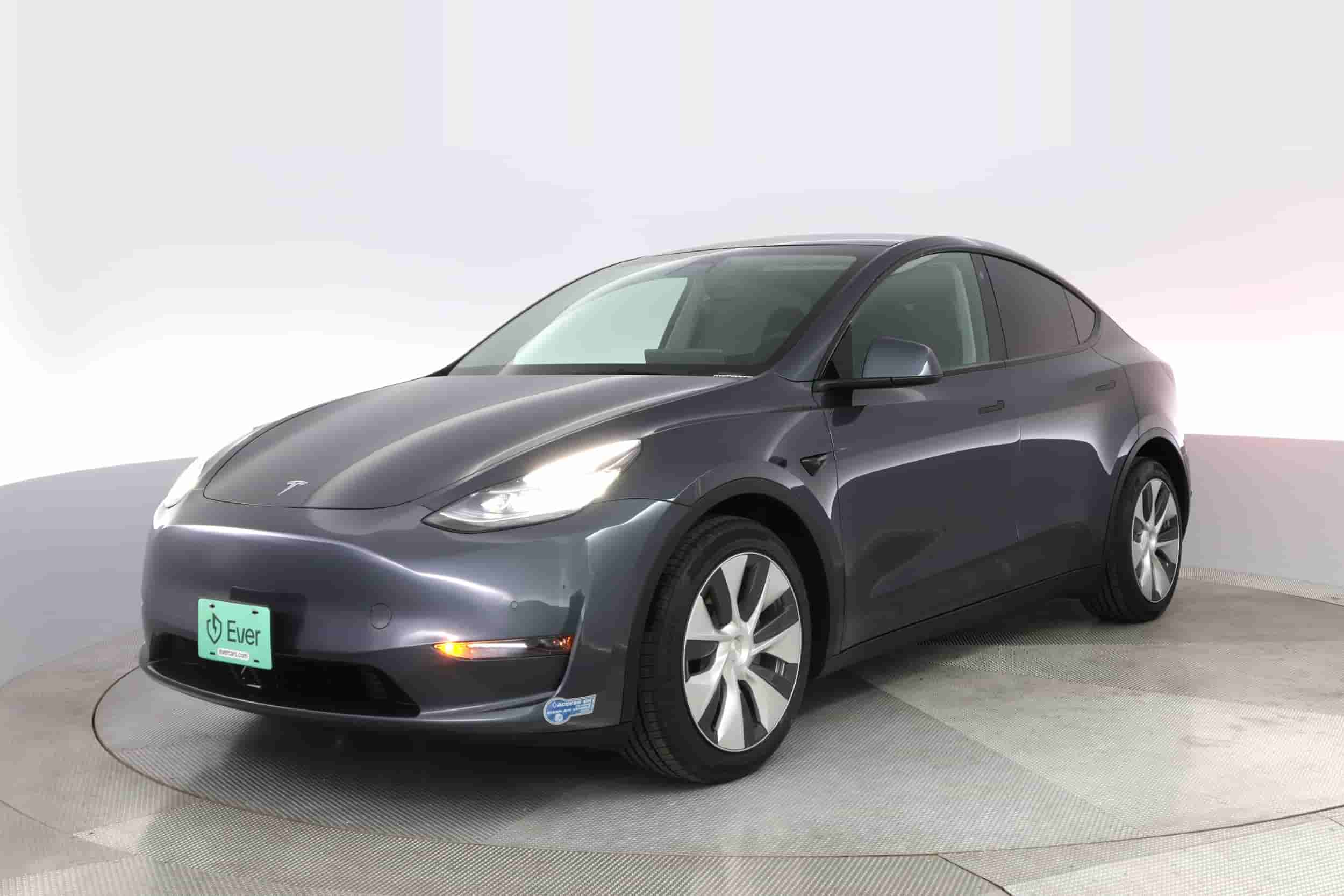Tesla Model Y | EverCar's Co. on EverCars Co.