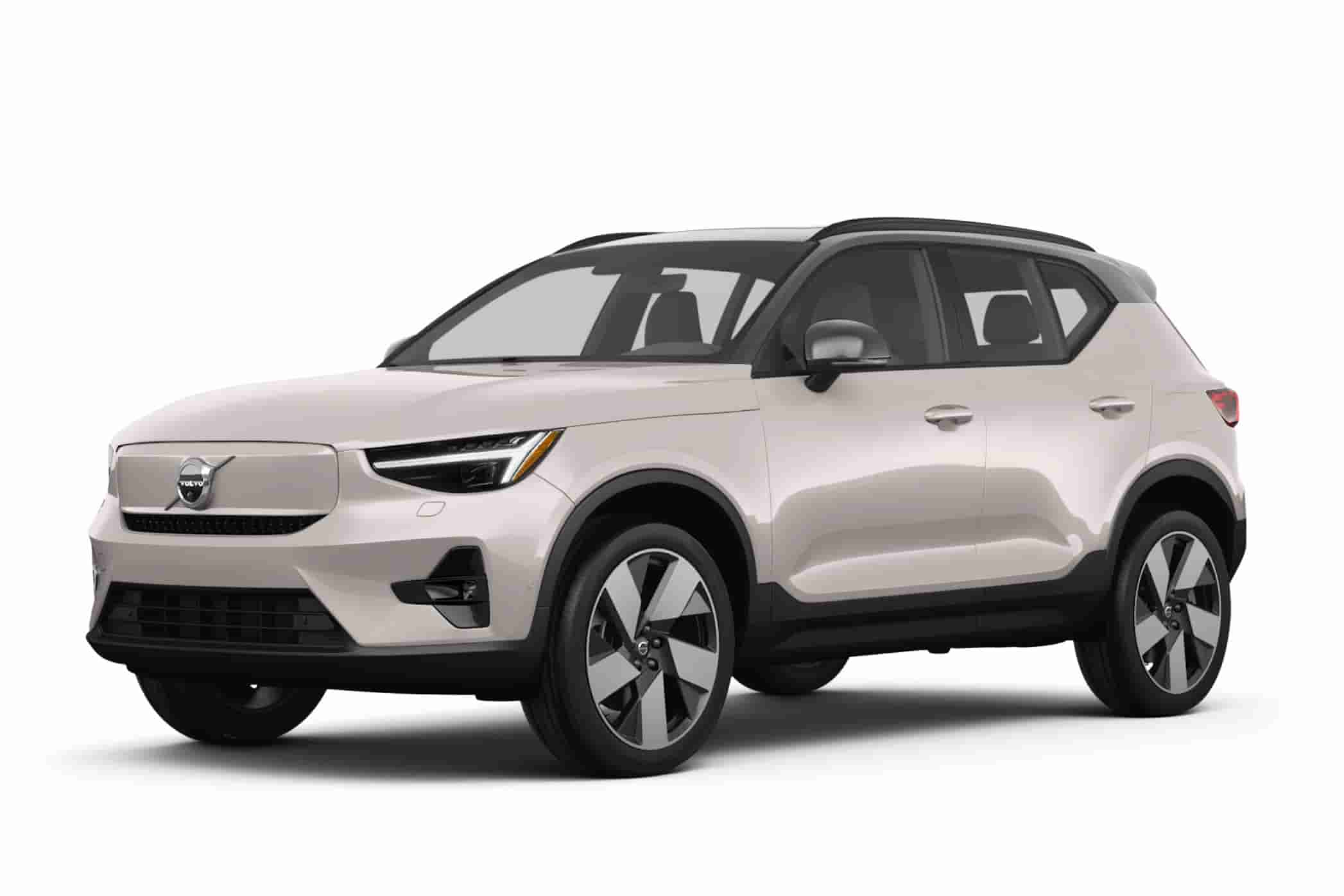 Volvo XC40 Recharge | EverCar's Co. on EverCars Co.