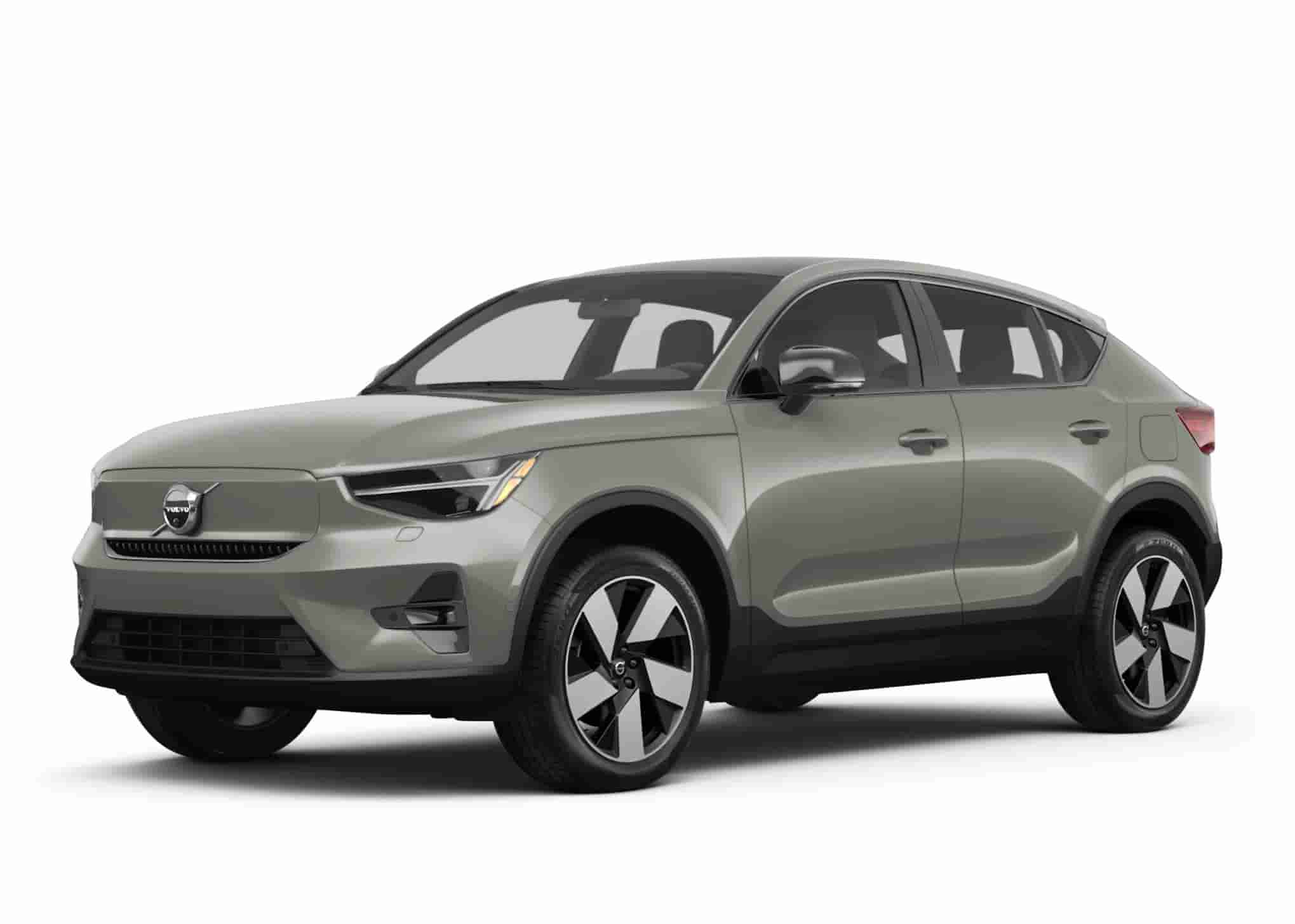 Volvo C40 Recharge | EverCar's Co. on EverCars Co.