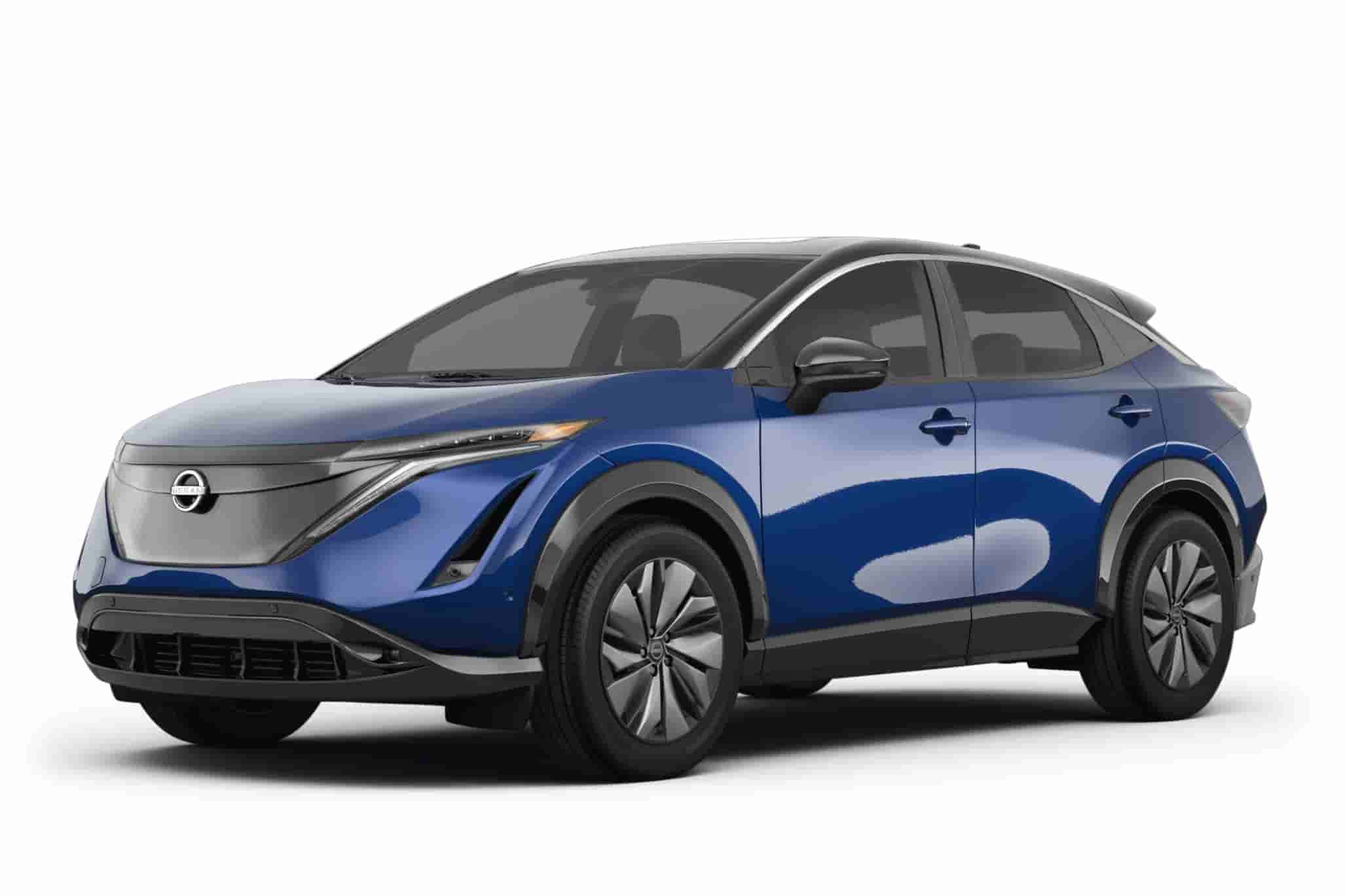 Nissan Ariya | EverCar's Co. on EverCars Co.