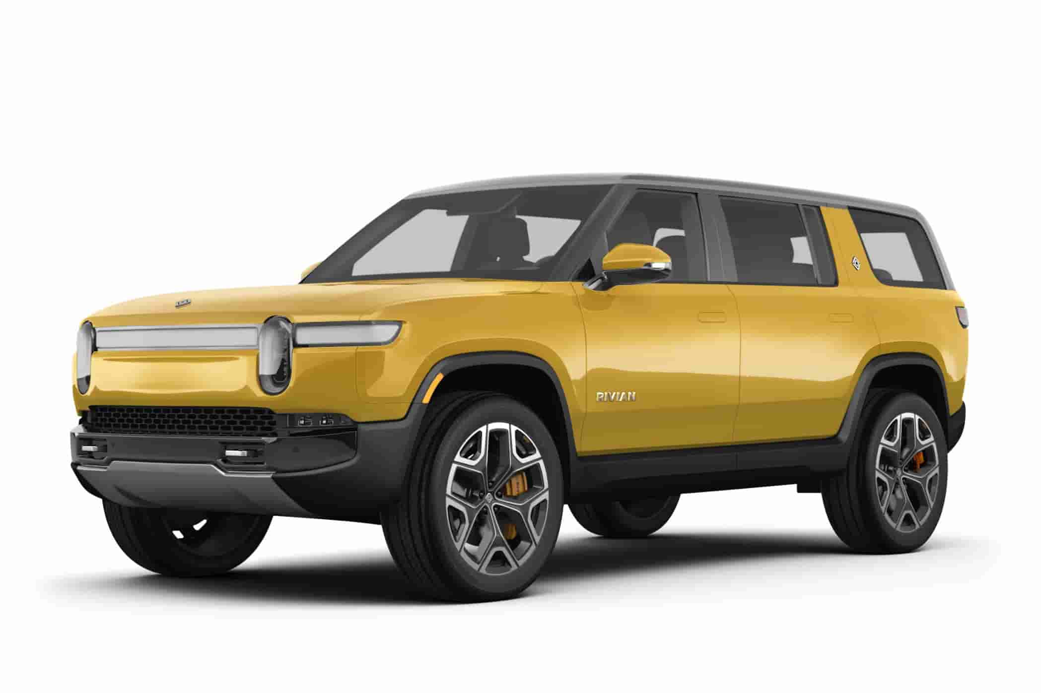 Rivian R1S | EverCar's Co. on EverCars Co.