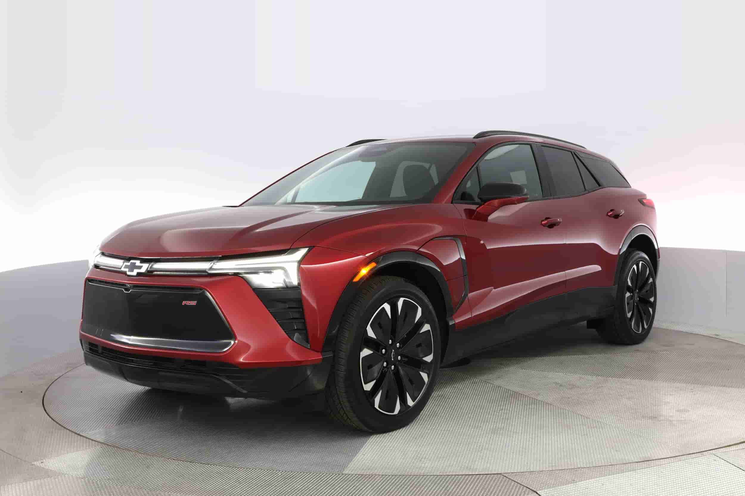 Chevrolet Blazer EV | EverCar's Co. on EverCars Co.