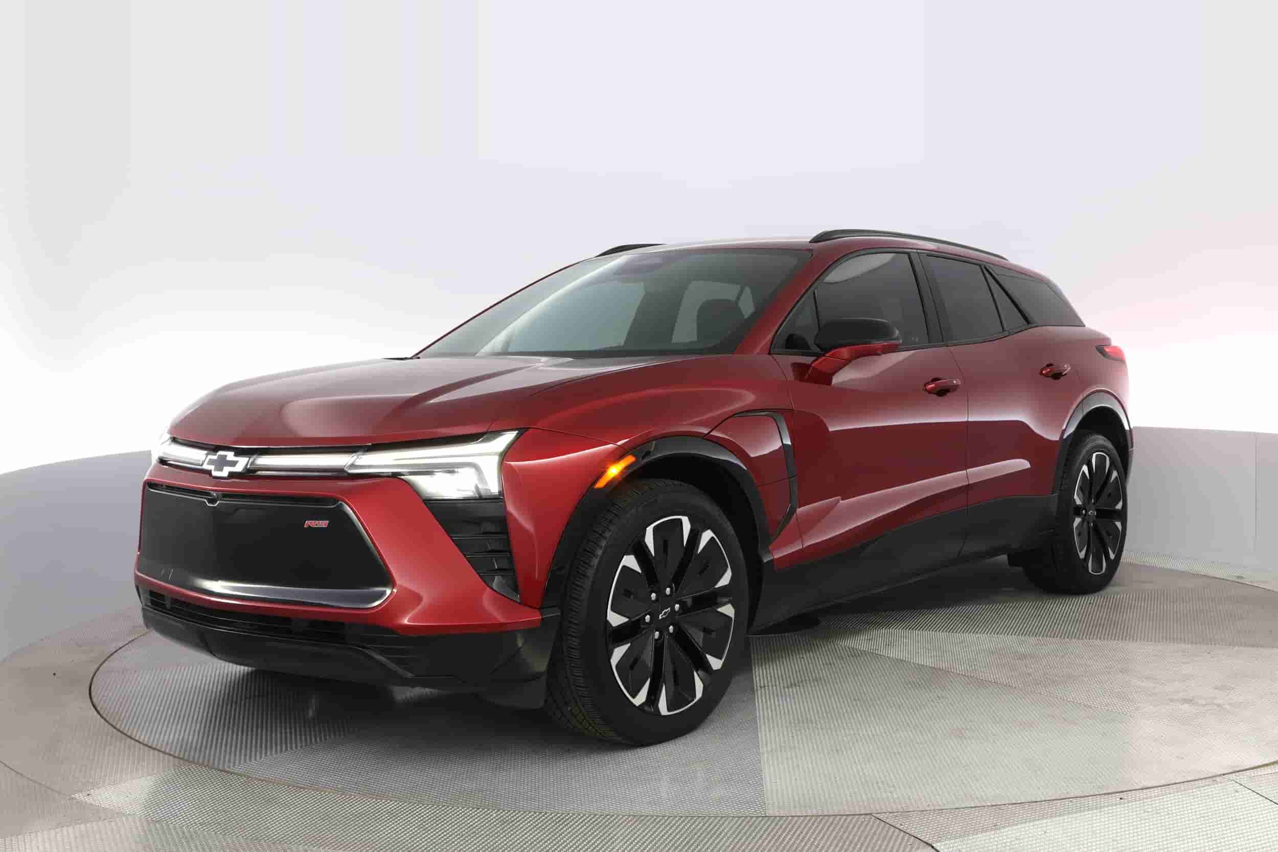 Chevrolet Blazer EV | EverCar's Co. on EverCars Co.