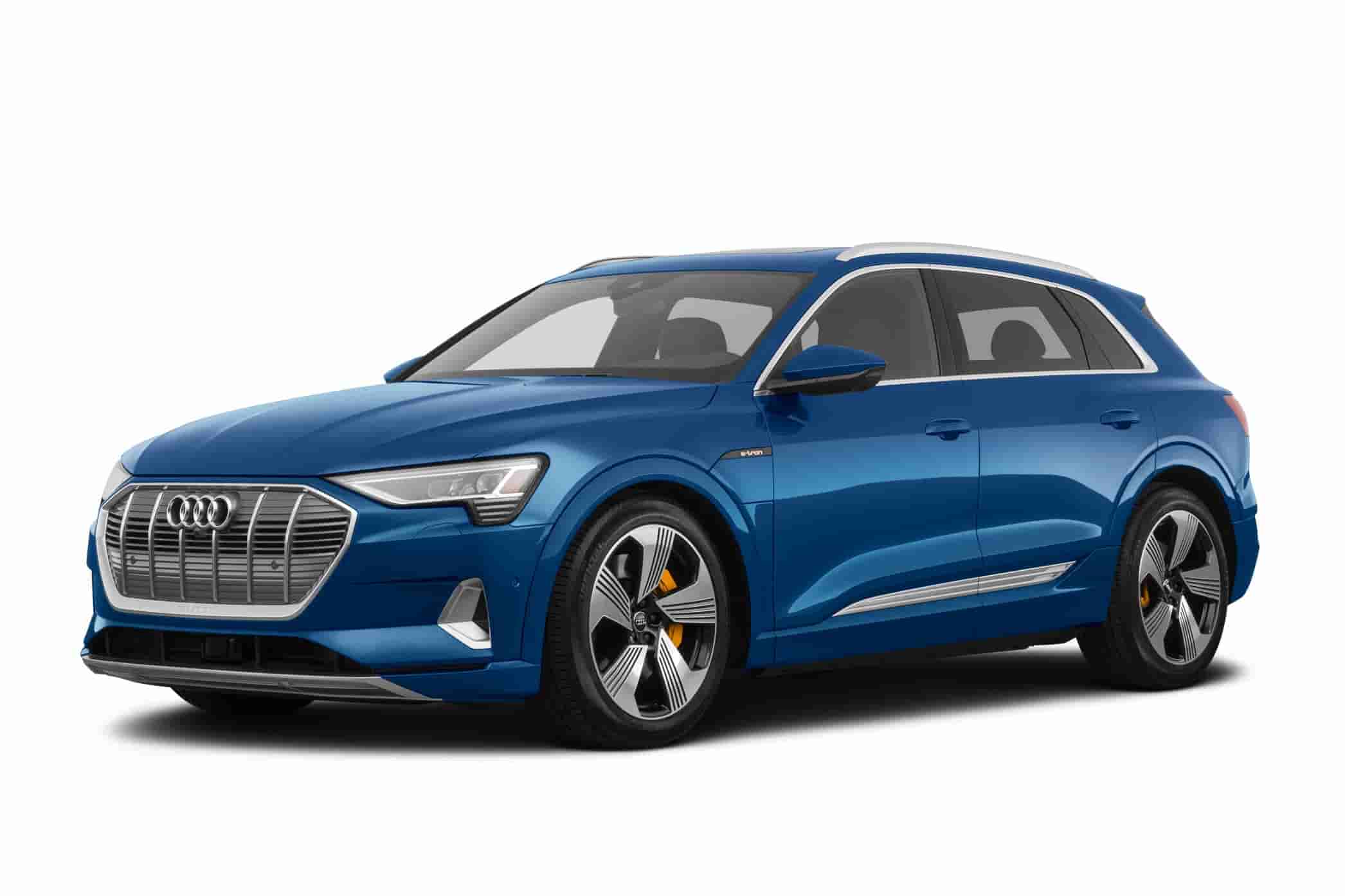 Audi e-tron | EverCar's Co. on EverCars Co.