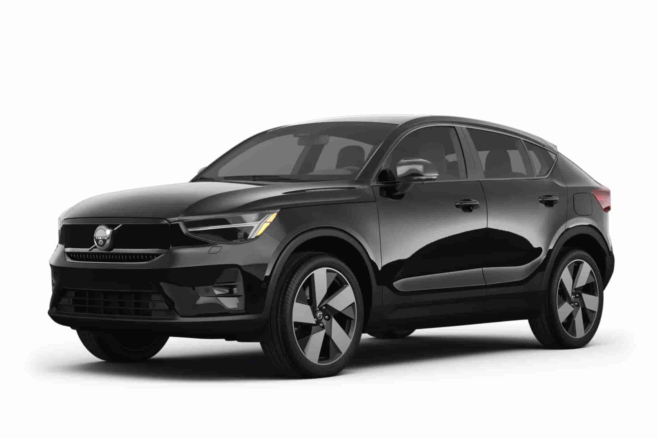 Volvo C40 Recharge | EverCar's Co. on EverCars Co.
