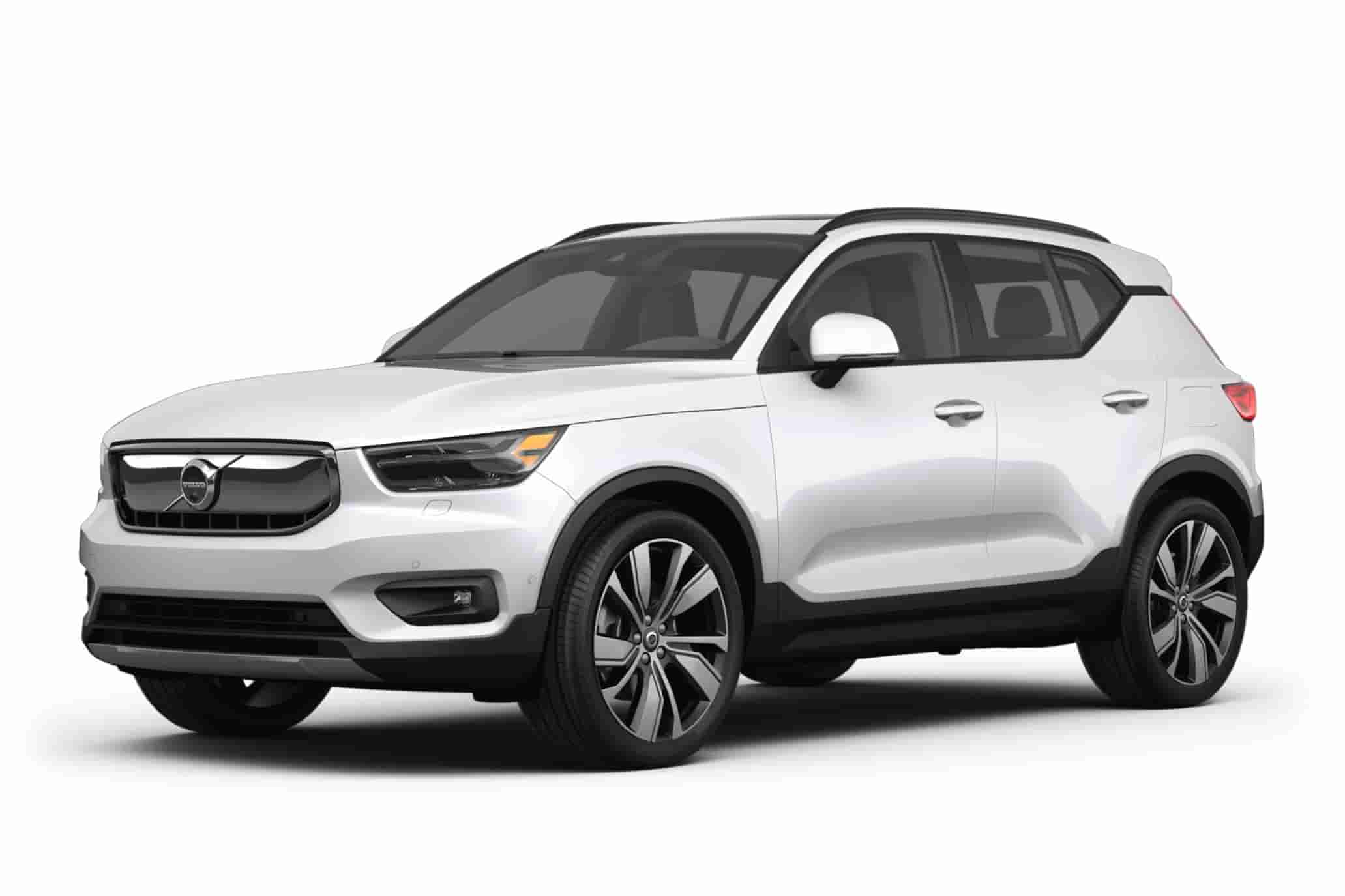 Volvo XC40 Recharge | EverCar's Co. on EverCars Co.
