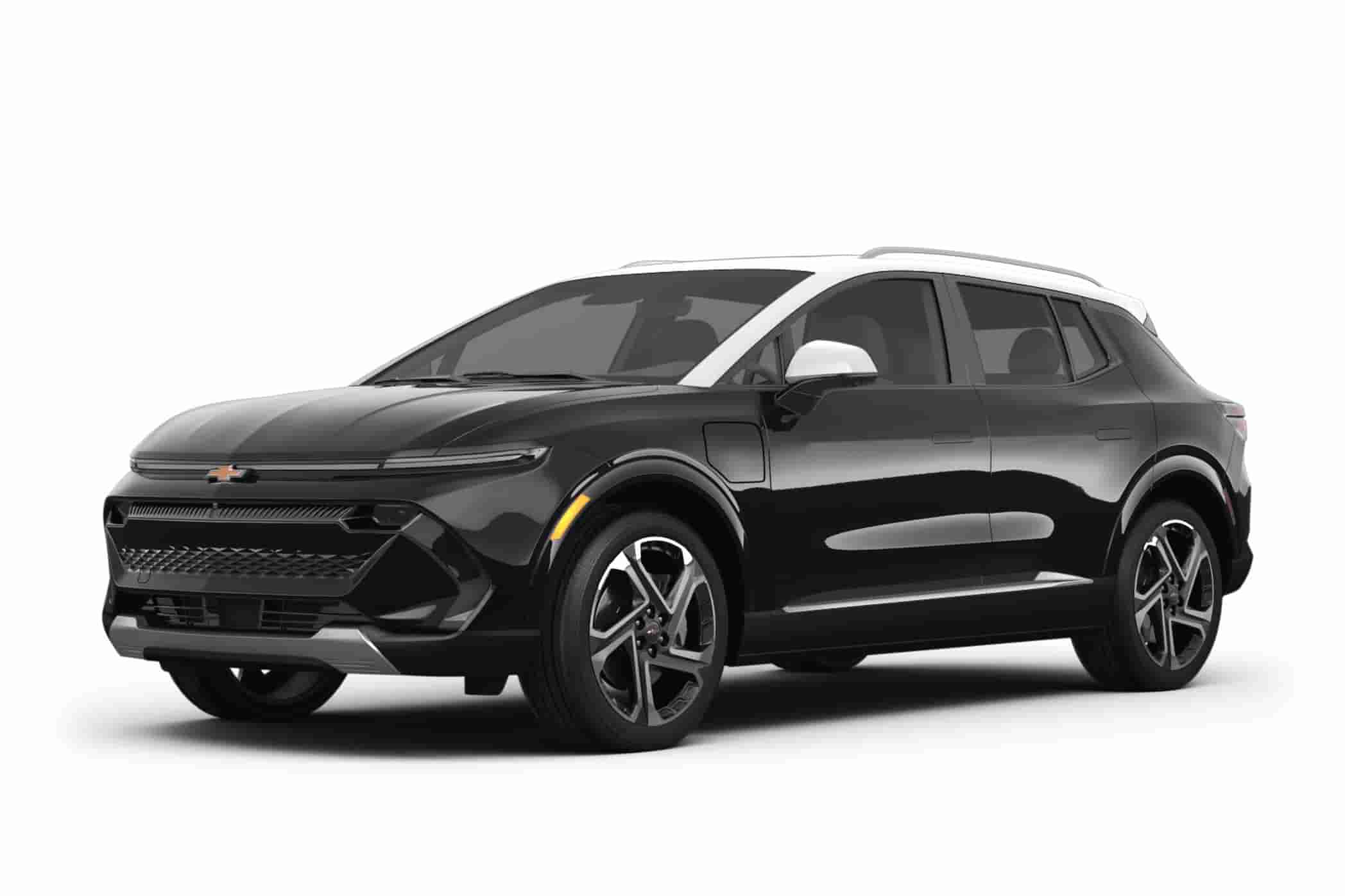Chevrolet Equinox EV | EverCar's Co. on EverCars Co.
