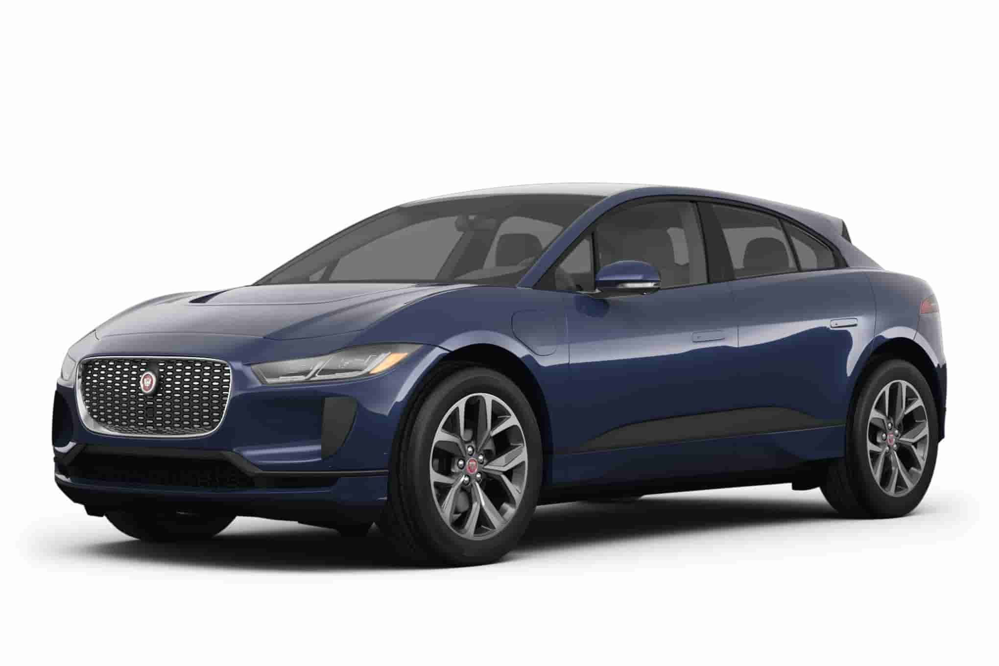 Jaguar I-Pace | EverCar's Co. on EverCars Co.