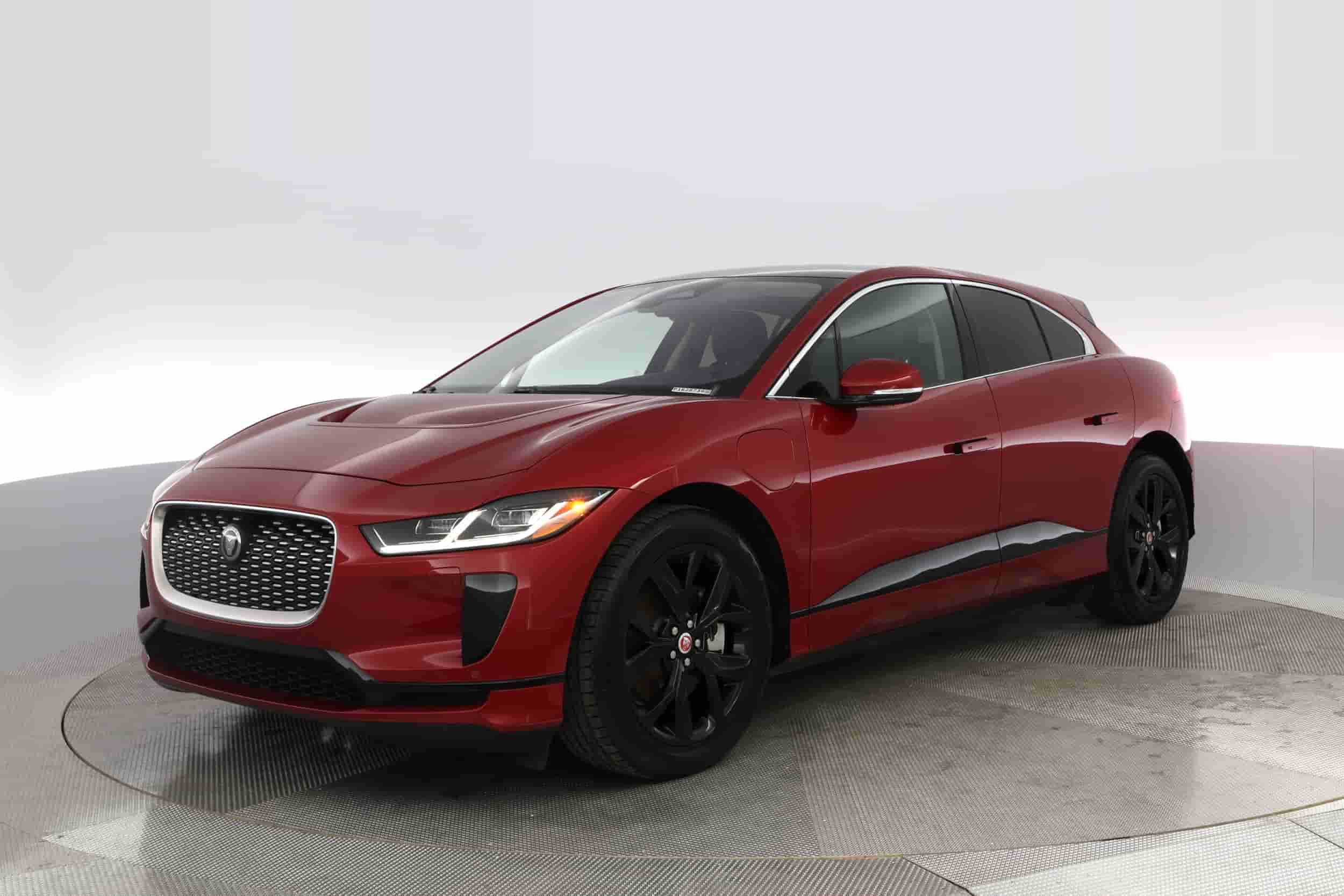 Jaguar i pace firenze red discount