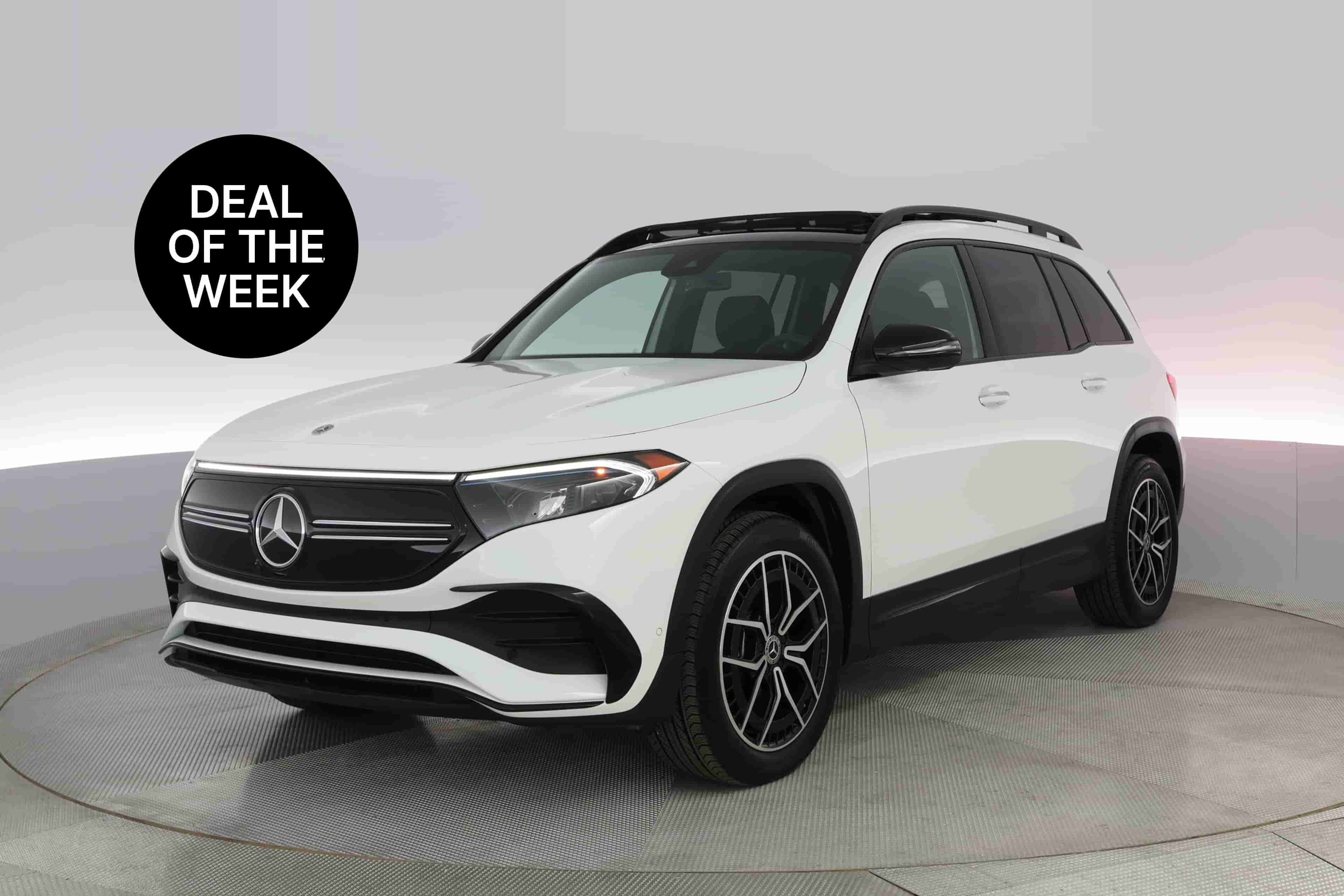 Mercedes-Benz EQB | EverCar's Co. on EverCars Co.