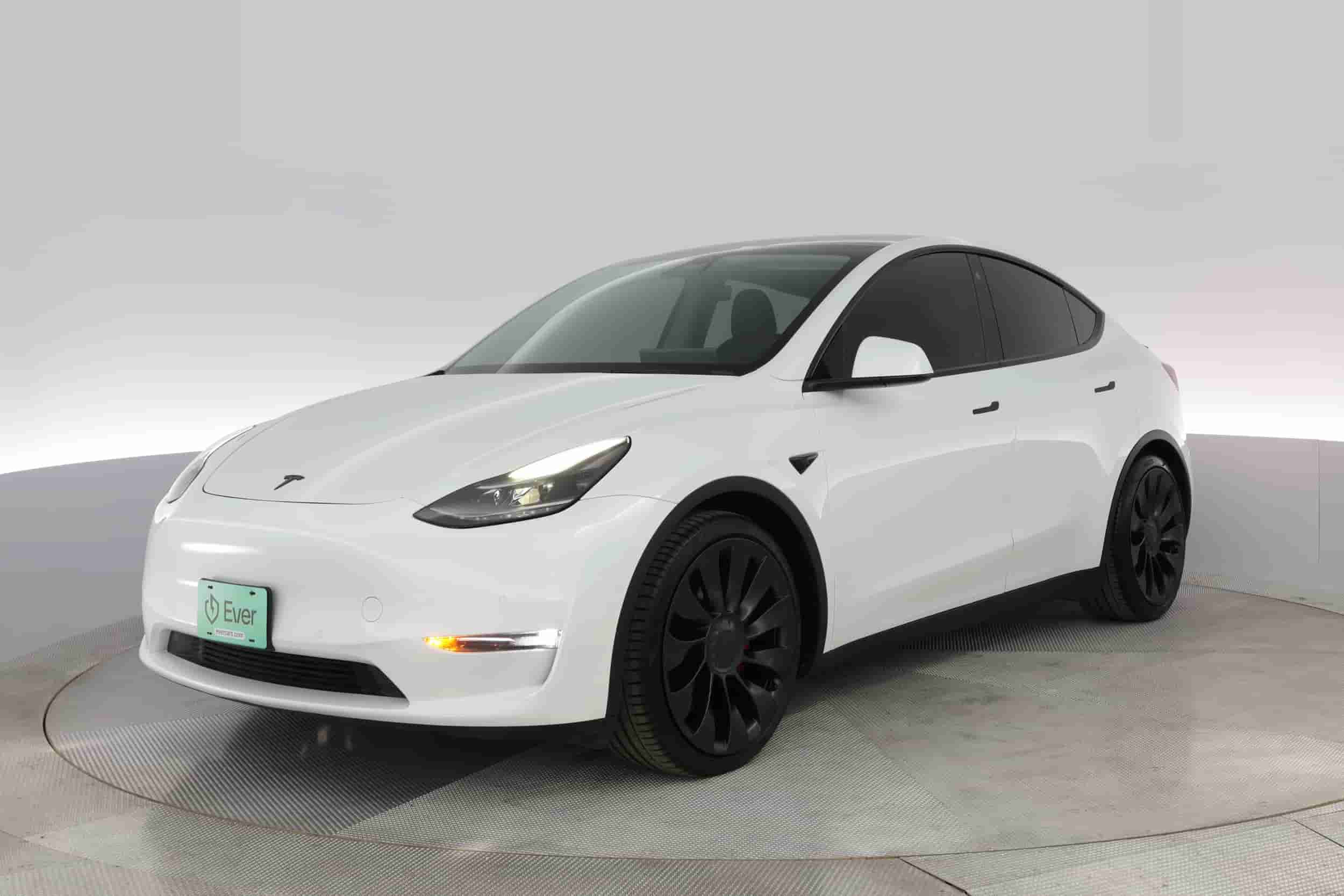 Tesla Model Y | EverCar's Co. on EverCars Co.