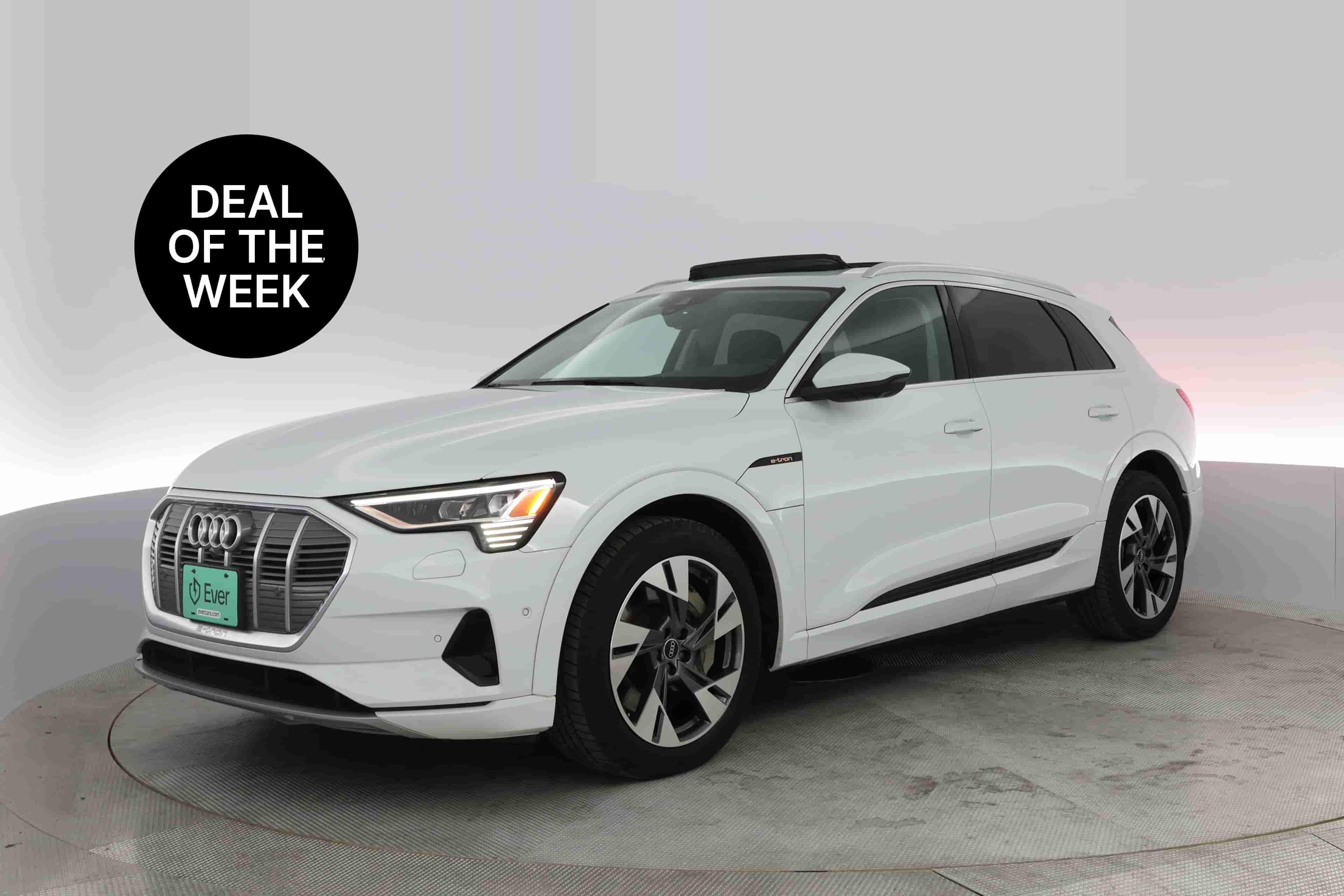 Audi e-tron | EverCar's Co. on EverCars Co.