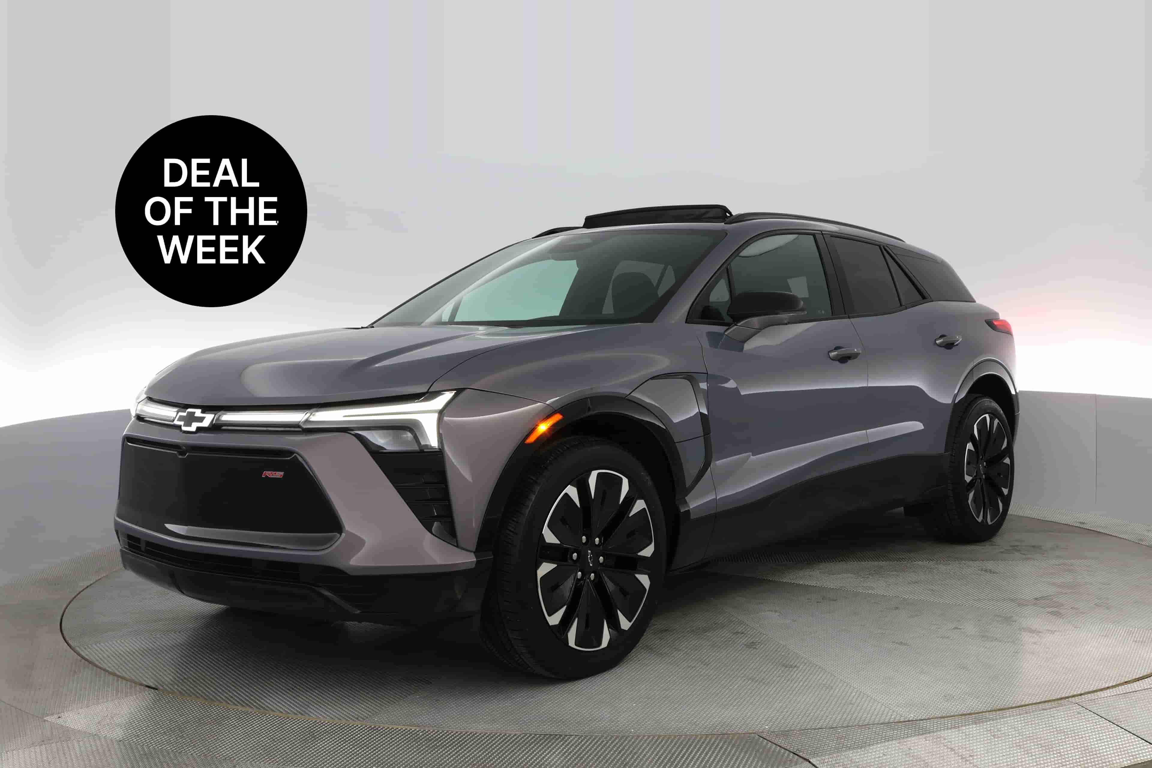 Chevrolet Blazer EV | EverCar's Co. on EverCars Co.