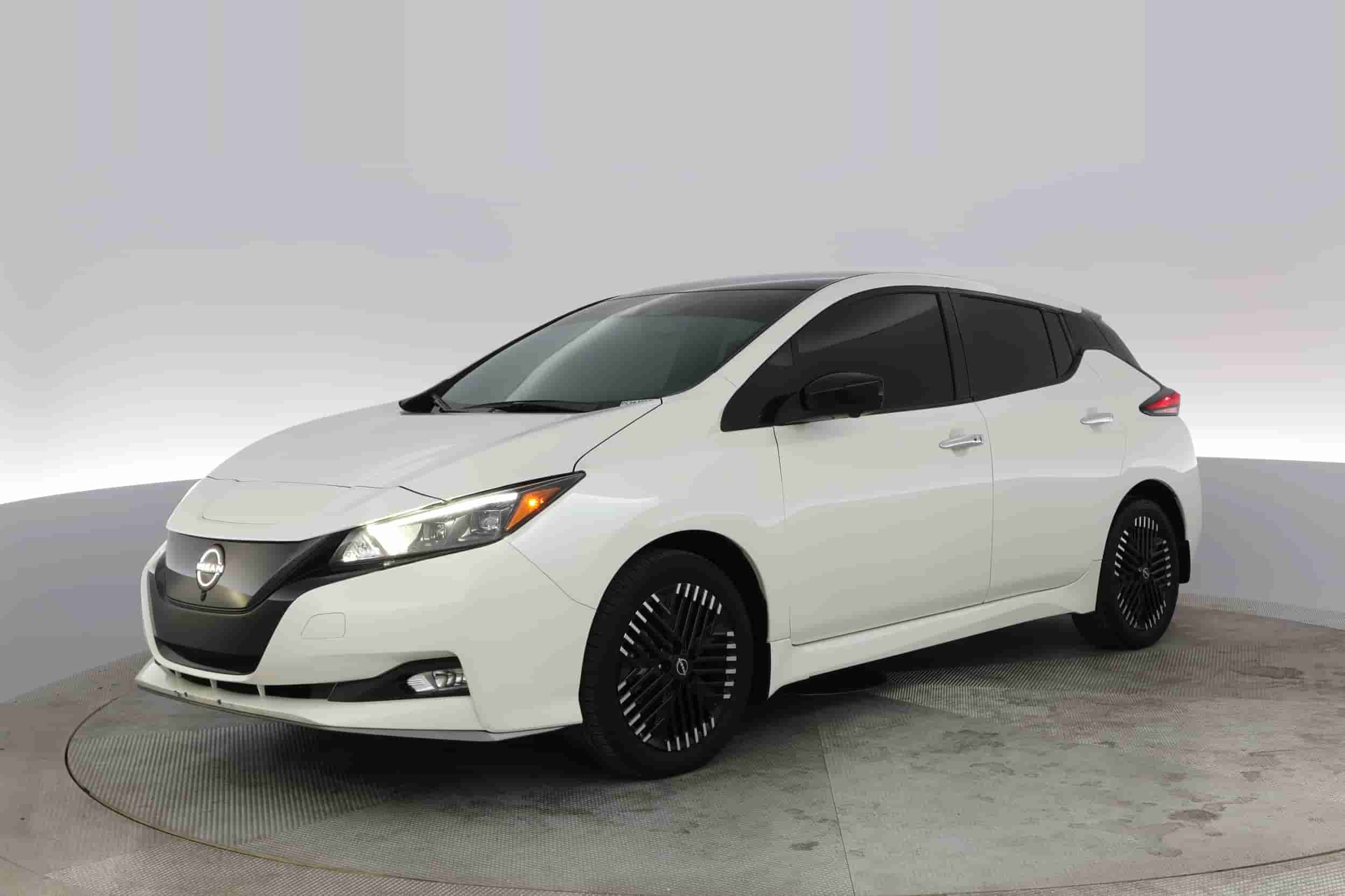 Nissan LEAF | EverCar's Co. on EverCars Co.