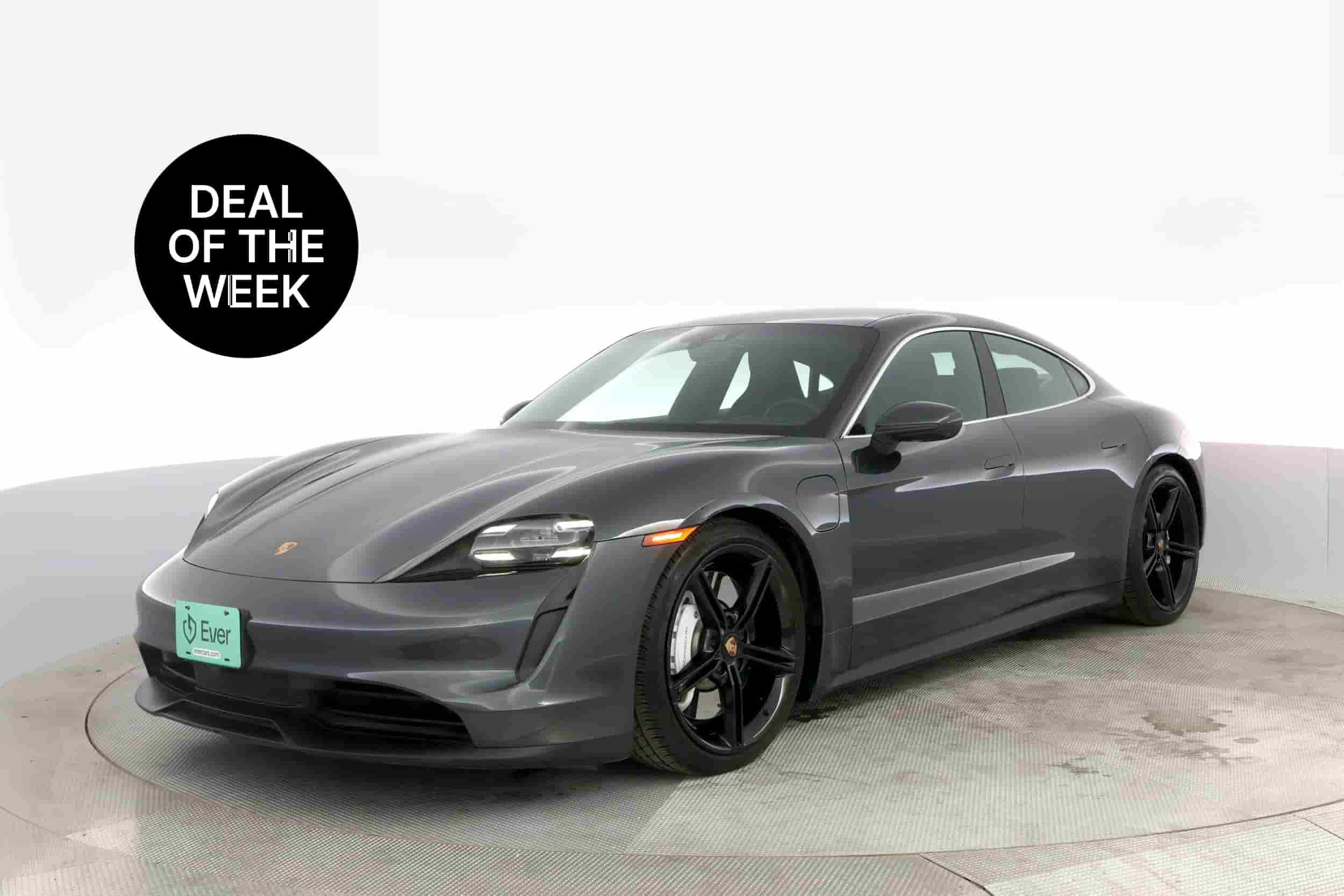Porsche Taycan | EverCar's Co. on EverCars Co.