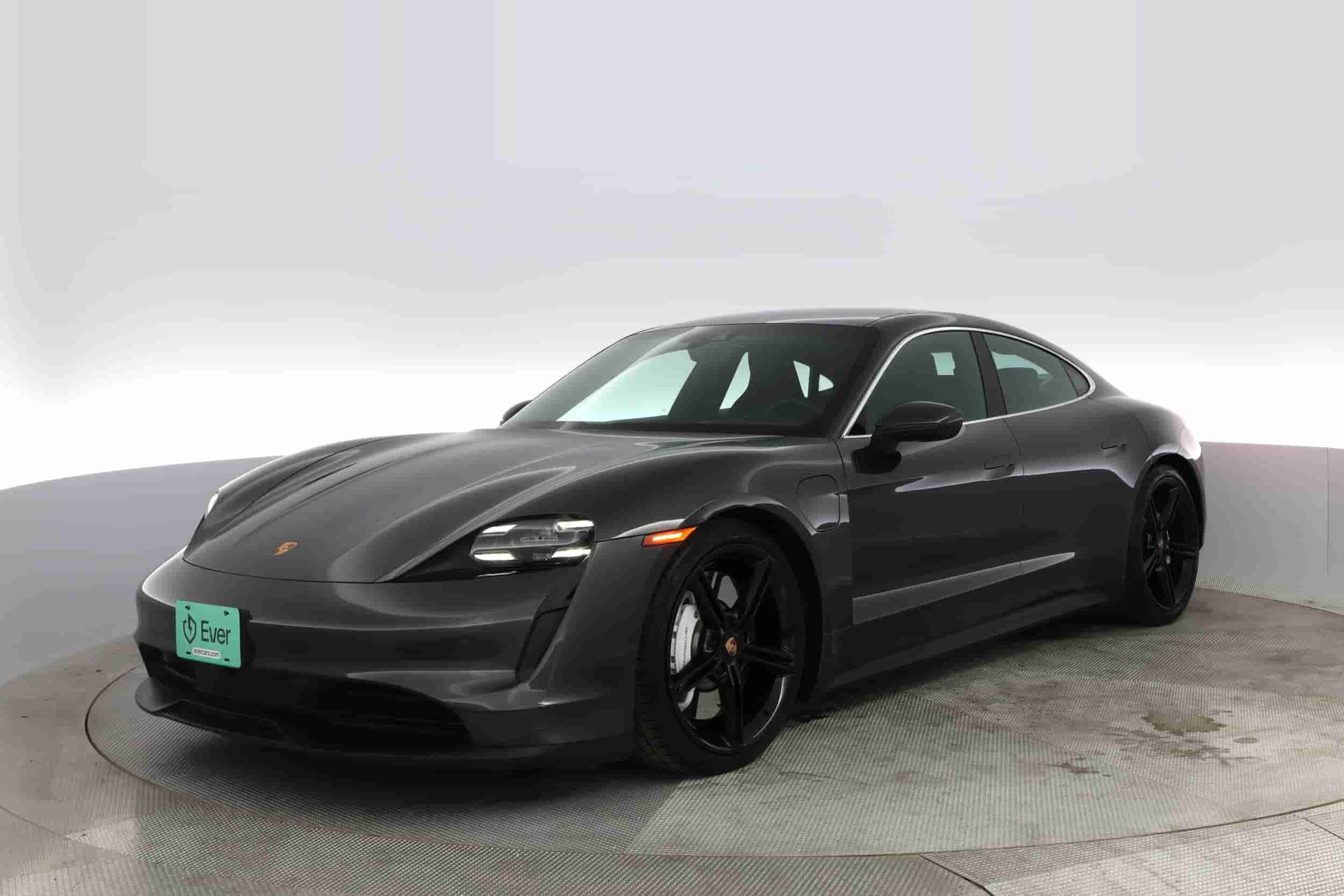 Porsche Taycan | EverCar's Co. on EverCars Co.