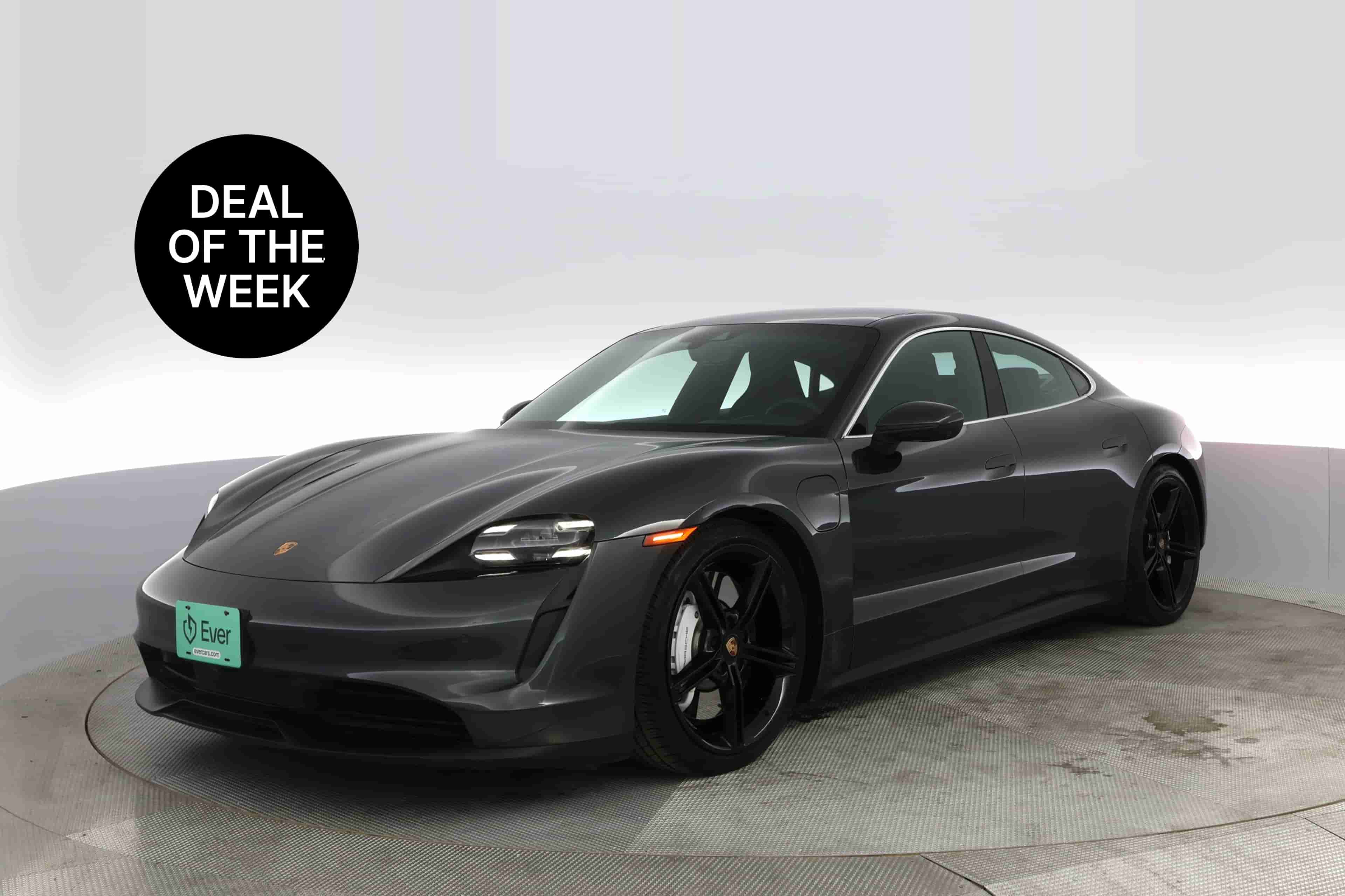 Porsche Taycan | EverCar's Co. on EverCars Co.