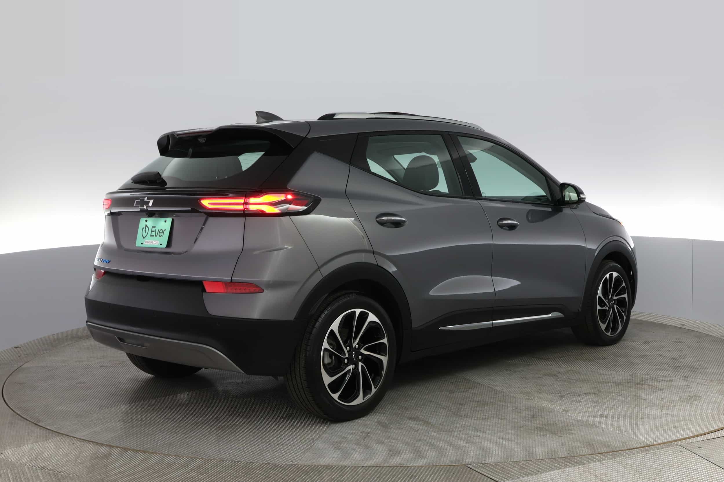 EverCar's Co. vehicle image for Chevrolet Bolt EUV -  Premier on EverCars Co.