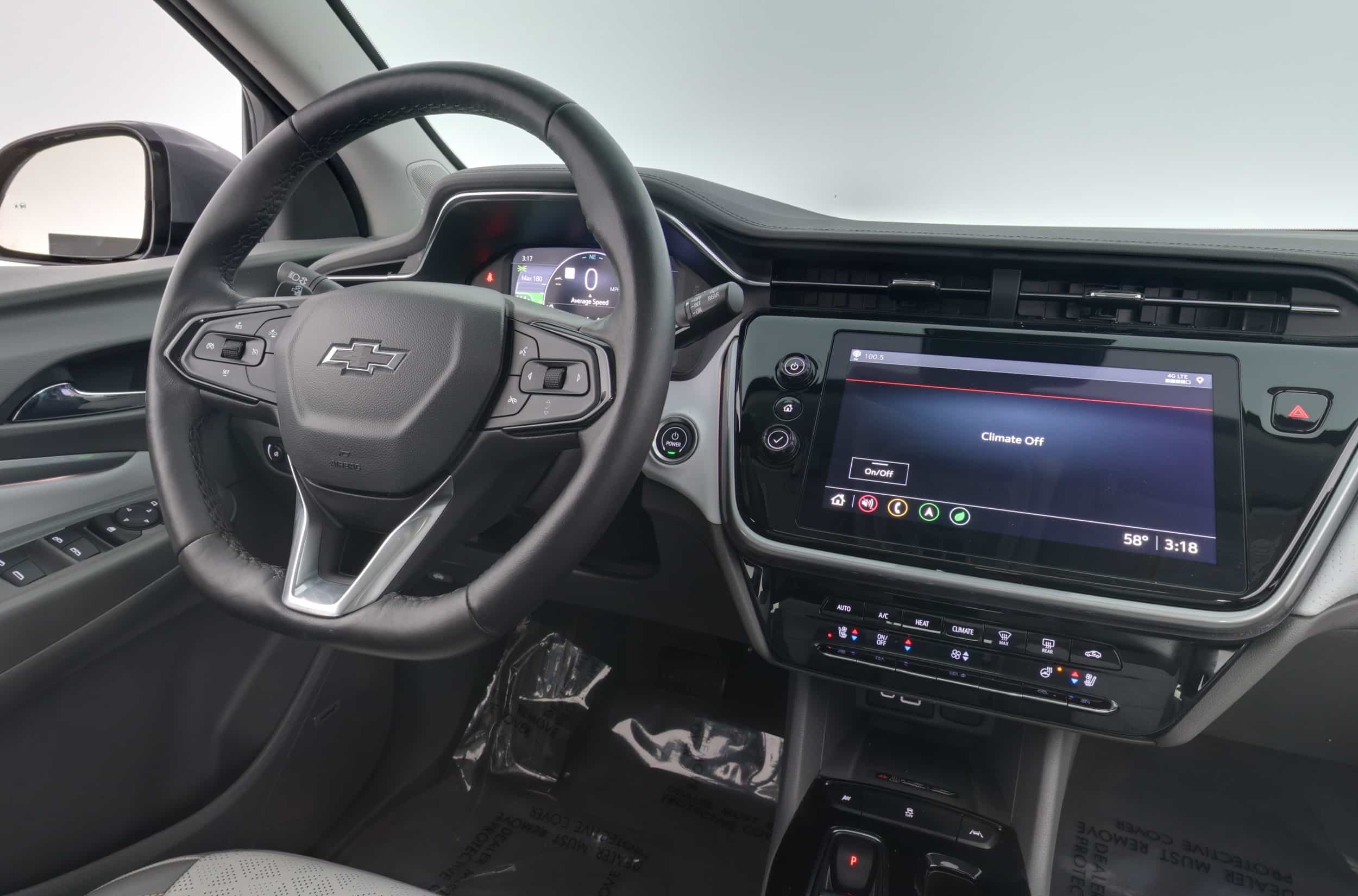 EverCar's Co. vehicle image for Chevrolet Bolt EUV -  Premier on EverCars Co.
