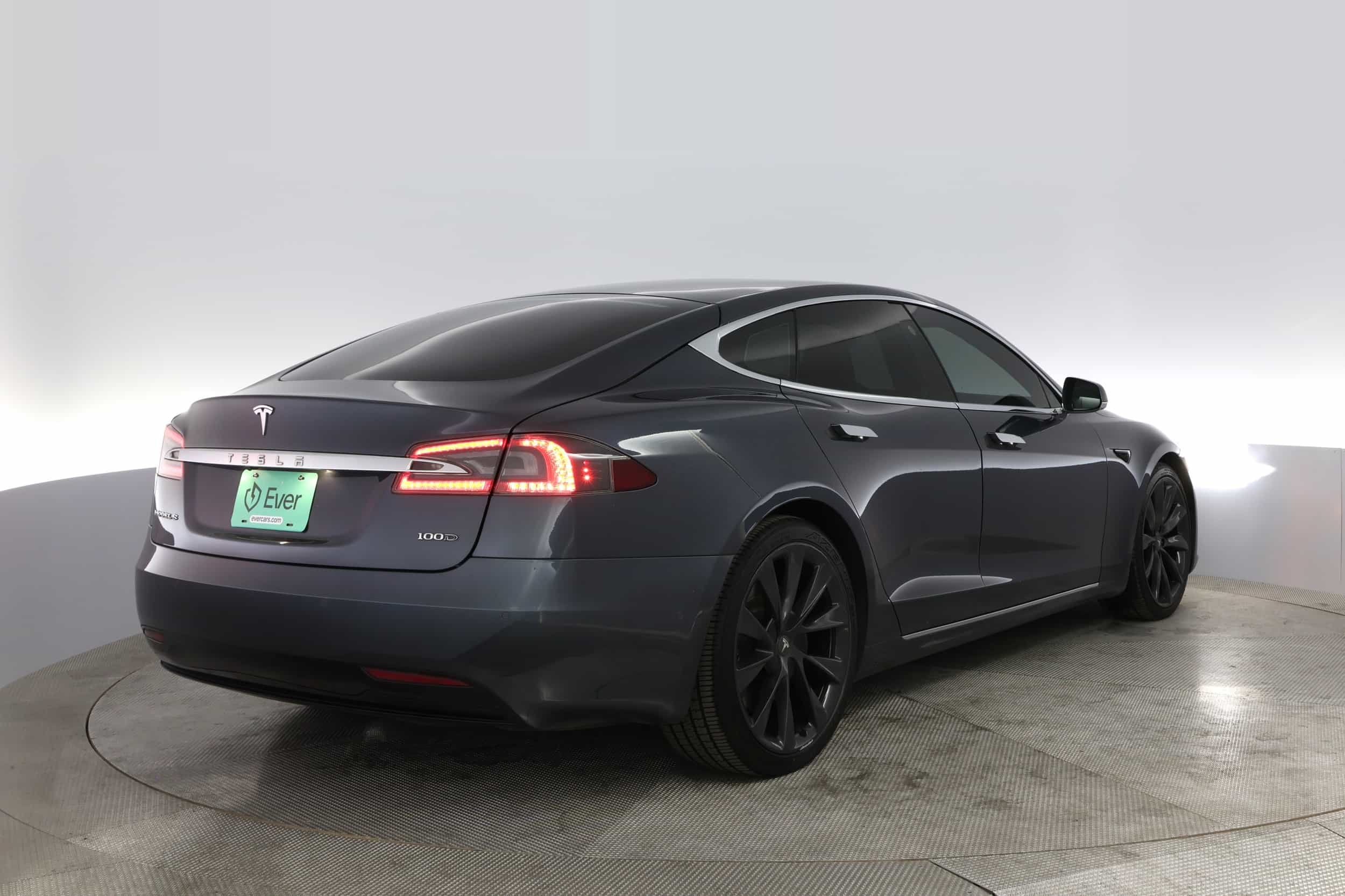 EverCar's Co. vehicle image for Tesla Model S -  100D on EverCars Co.