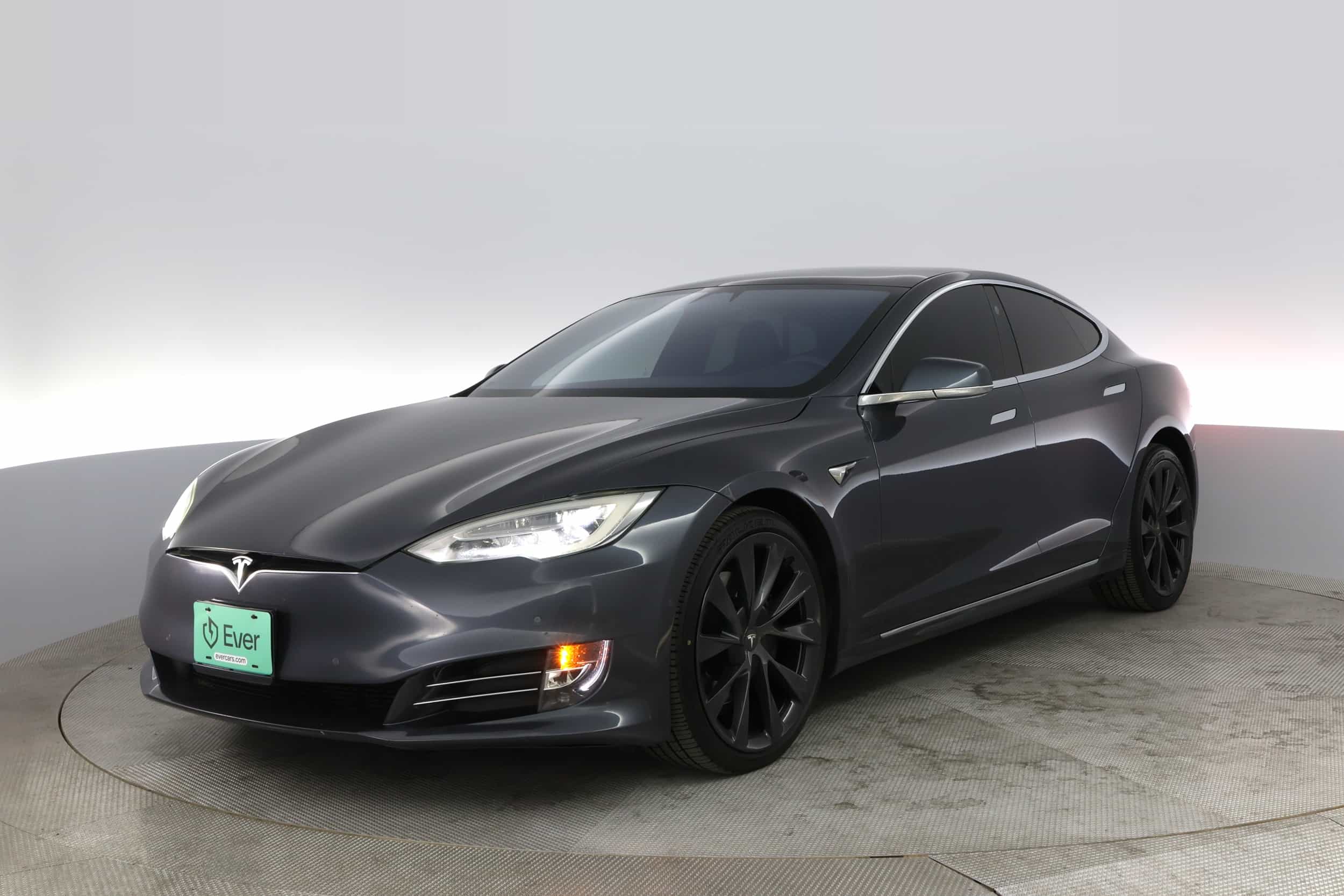 EverCar's Co. vehicle image for Tesla Model S -  100D on EverCars Co.
