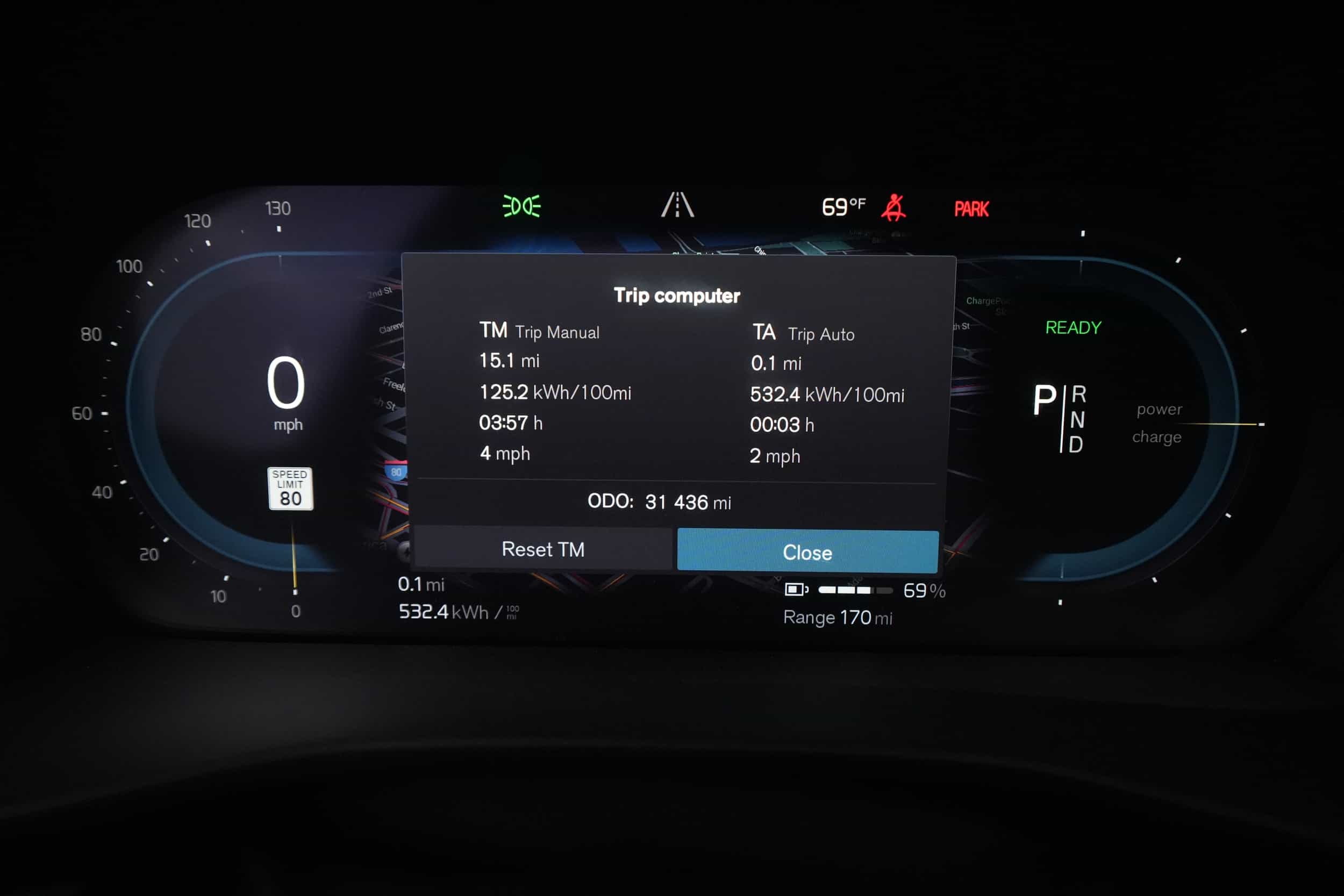 EverCar's Co. vehicle image for Volvo XC40 Recharge -  Pure Electric P8 on EverCars Co.