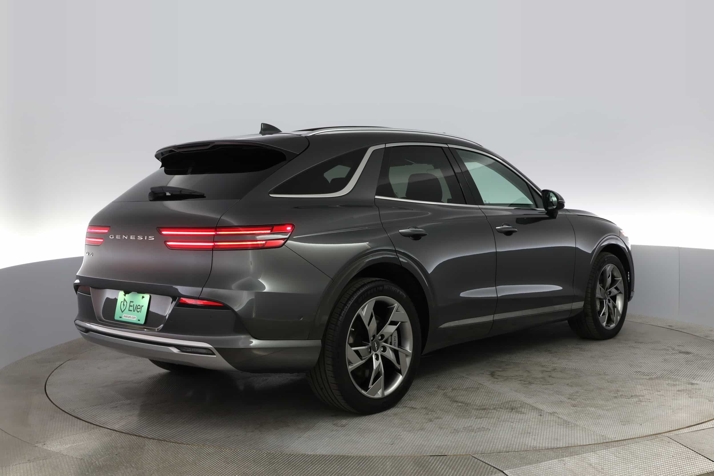 EverCar's Co. vehicle image for Genesis Electrified GV70 -  Advanced on EverCars Co.