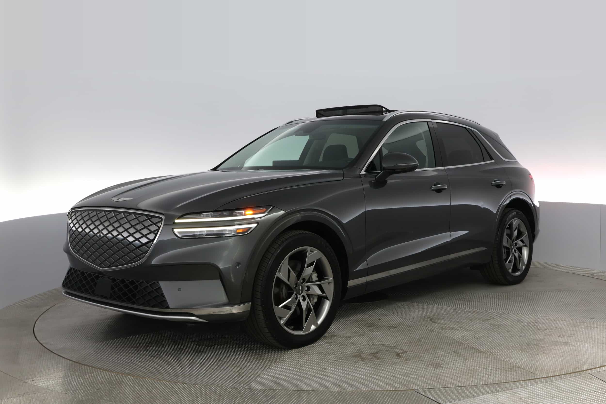 EverCar's Co. vehicle image for Genesis Electrified GV70 -  Advanced on EverCars Co.