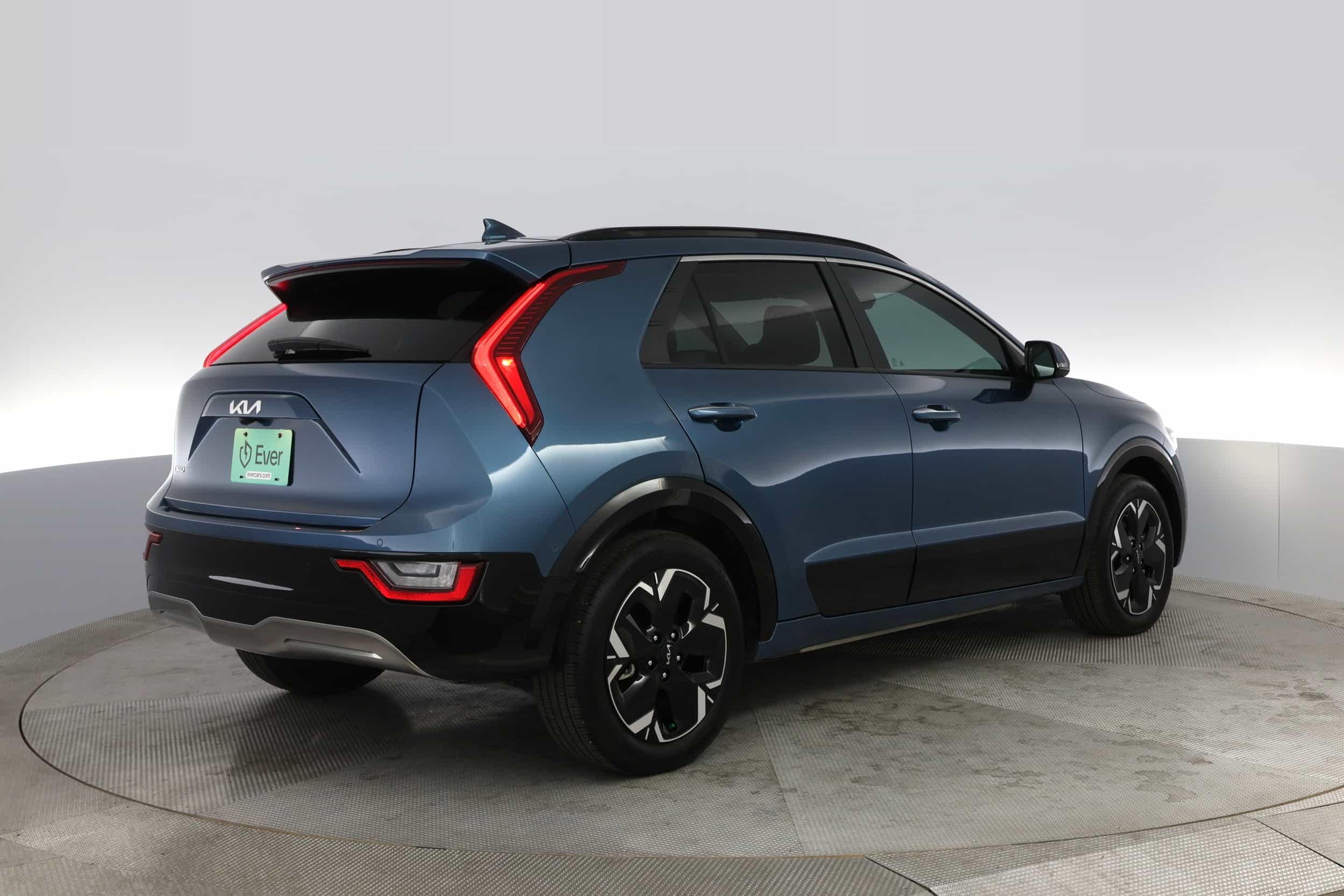 EverCar's Co. vehicle image for Kia Niro EV -  Wave on EverCars Co.
