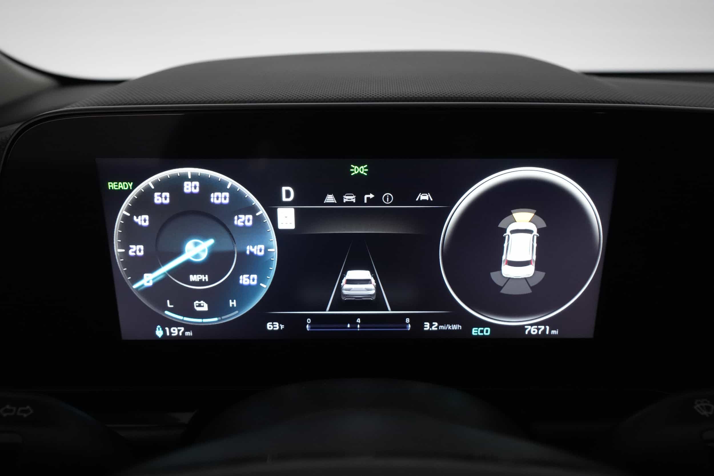 EverCar's Co. vehicle image for Kia Niro EV -  Wave on EverCars Co.