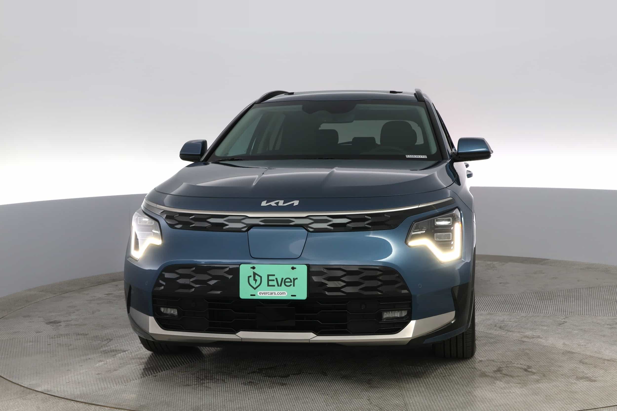 EverCar's Co. vehicle image for Kia Niro EV -  Wave on EverCars Co.