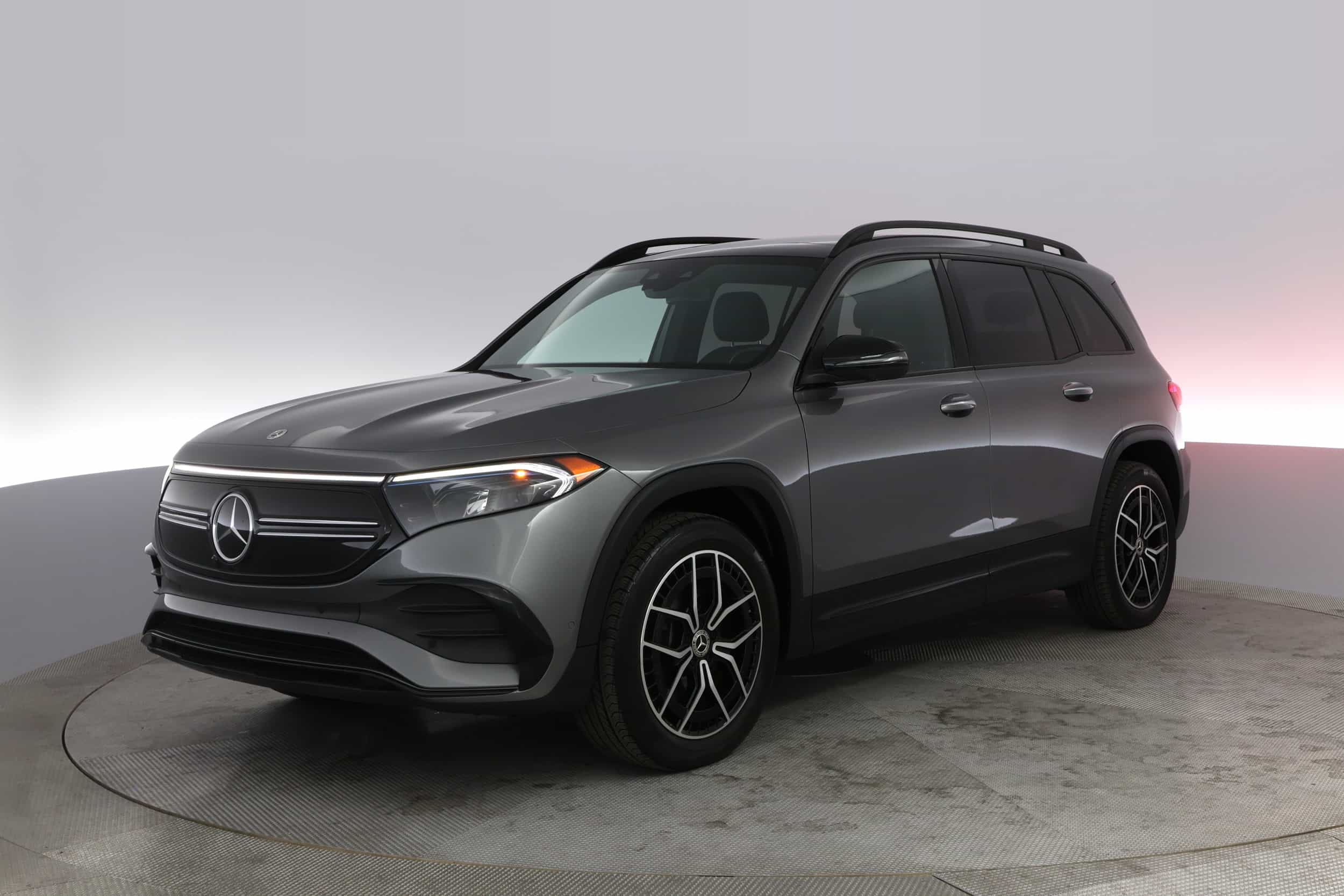 EverCar's Co. vehicle image for Mercedes-Benz EQB -  350 on EverCars Co.