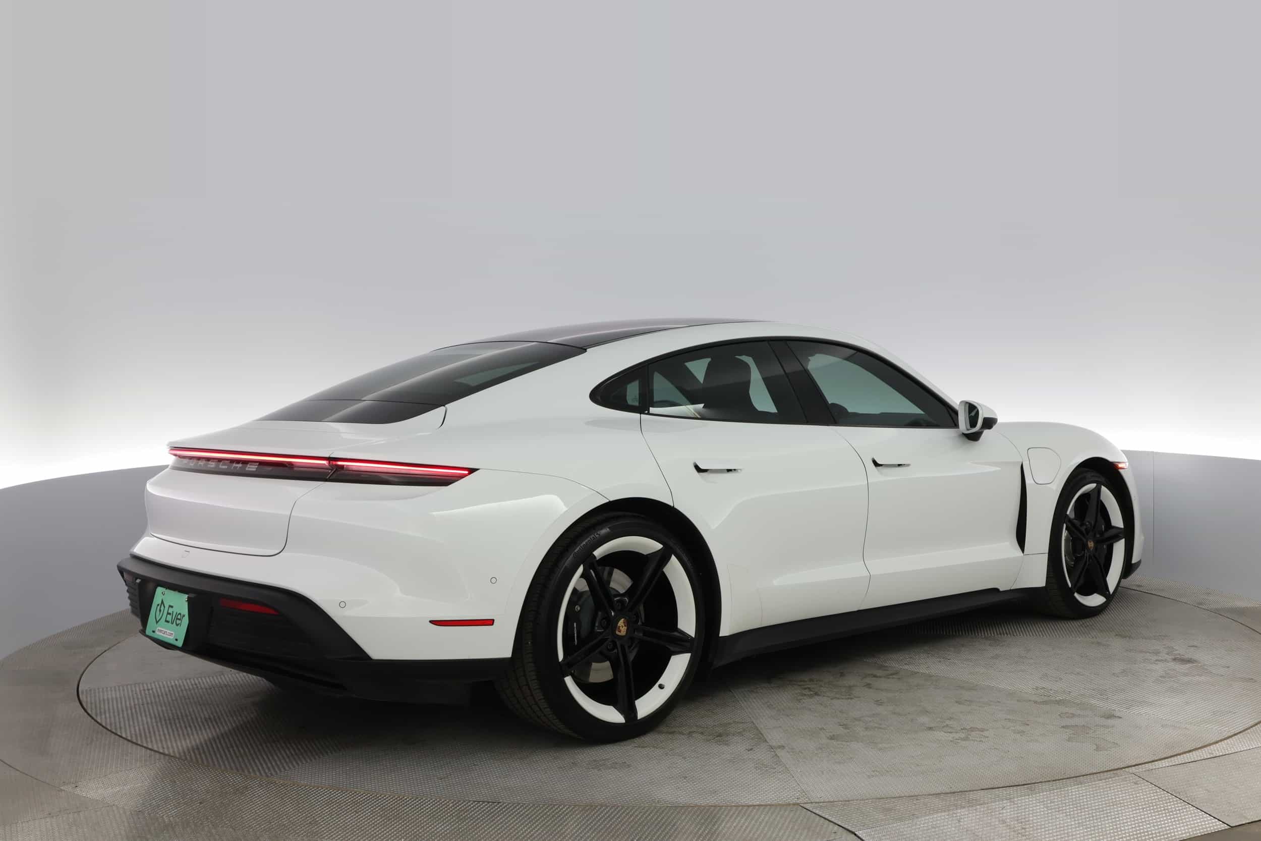EverCar's Co. vehicle image for Porsche Taycan -  4S on EverCars Co.
