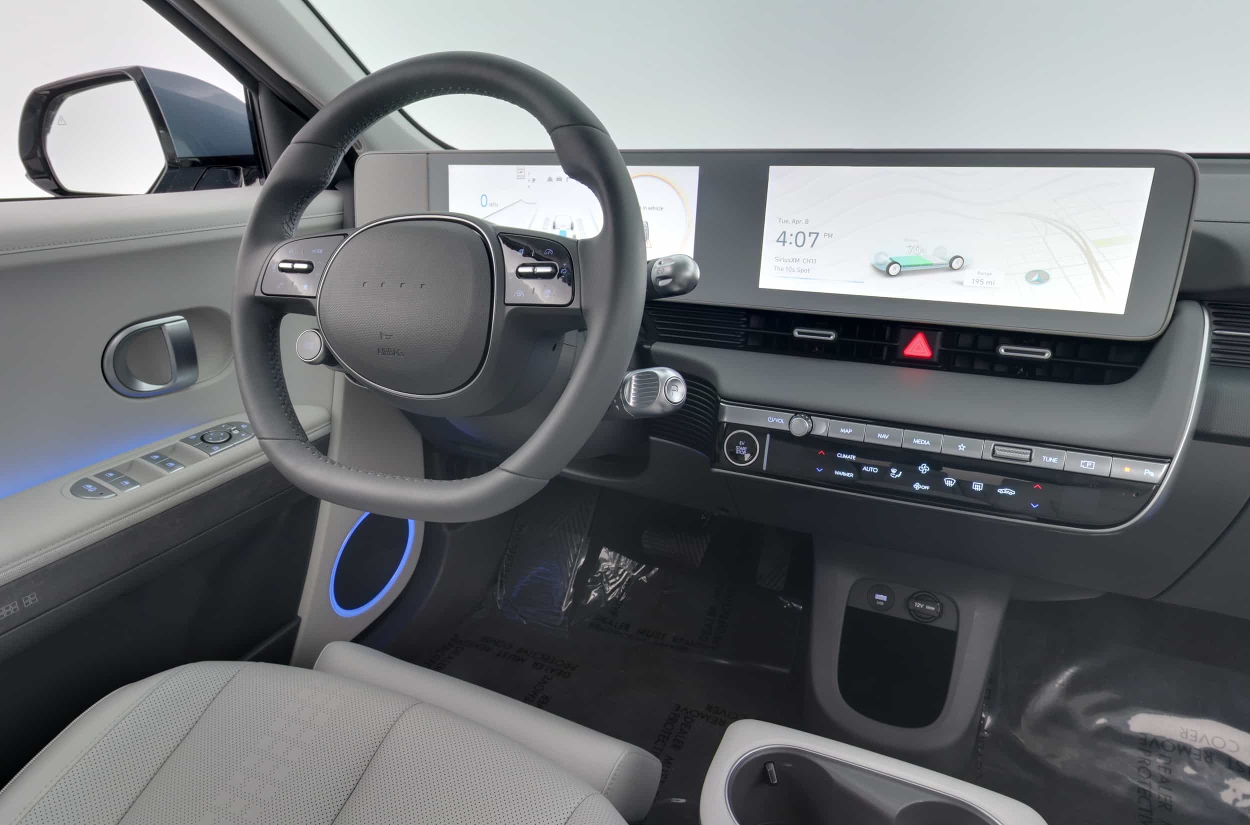 EverCar's Co. vehicle image for Hyundai IONIQ 5 -  Limited on EverCars Co.