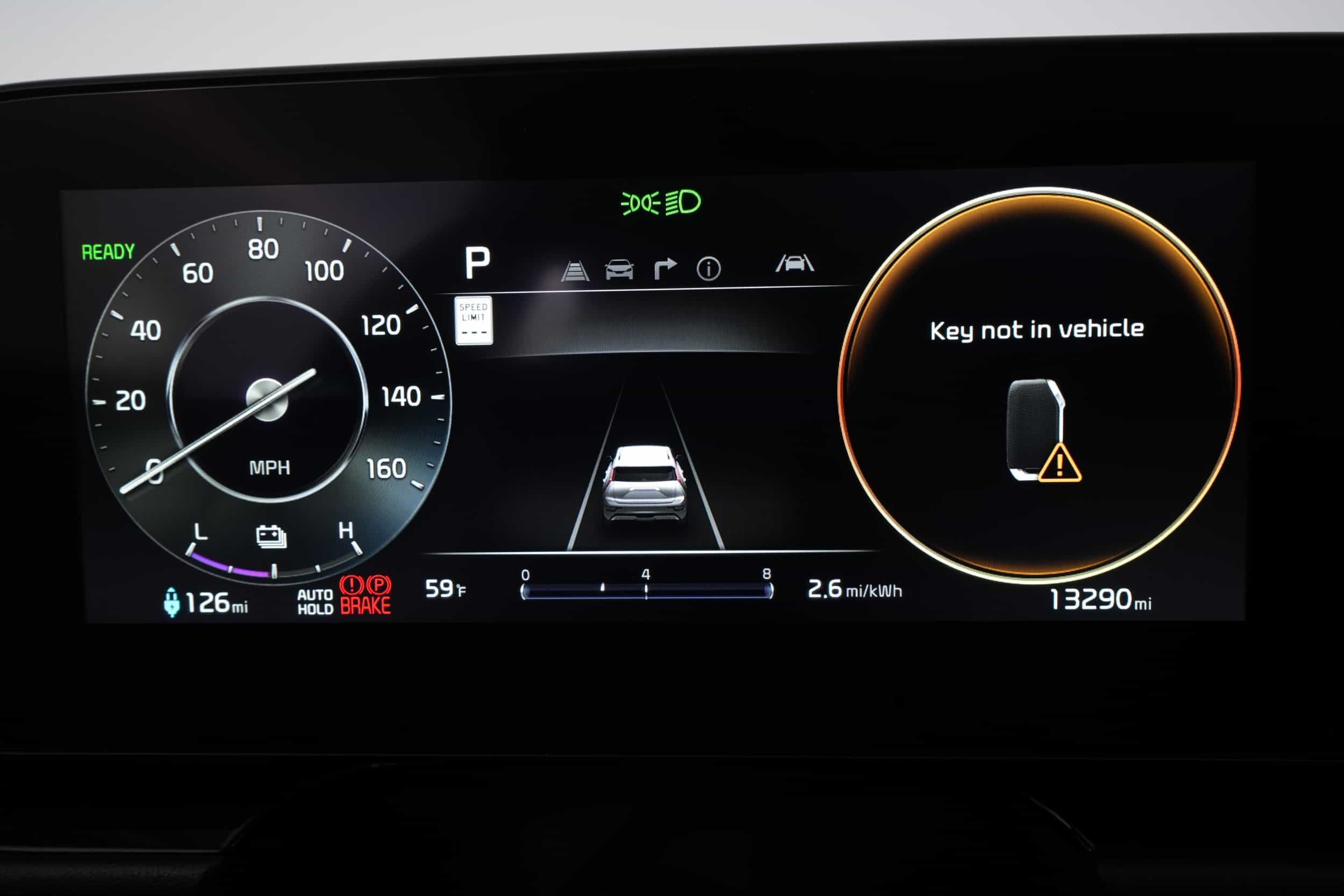 EverCar's Co. vehicle image for Kia Niro EV -  Wind on EverCars Co.