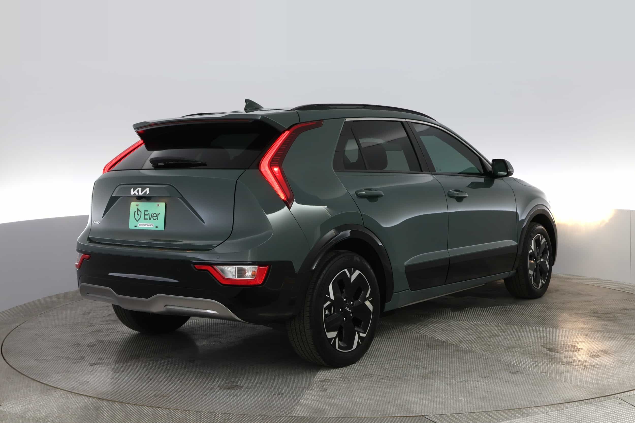 EverCar's Co. vehicle image for Kia Niro EV -  Wind on EverCars Co.