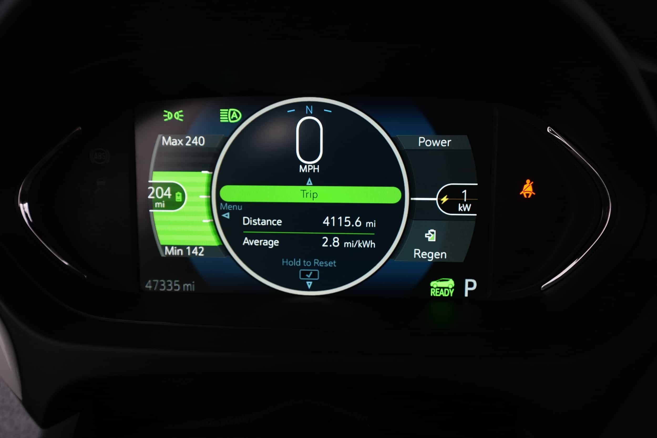 EverCar's Co. vehicle image for Chevrolet Bolt EV -  2LT on EverCars Co.