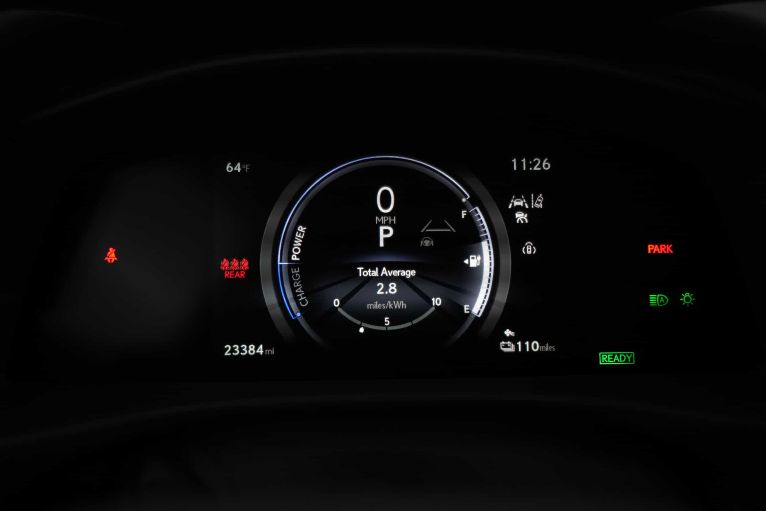 EverCar's Co. vehicle image for Lexus RZ -  450e Luxury on EverCars Co.