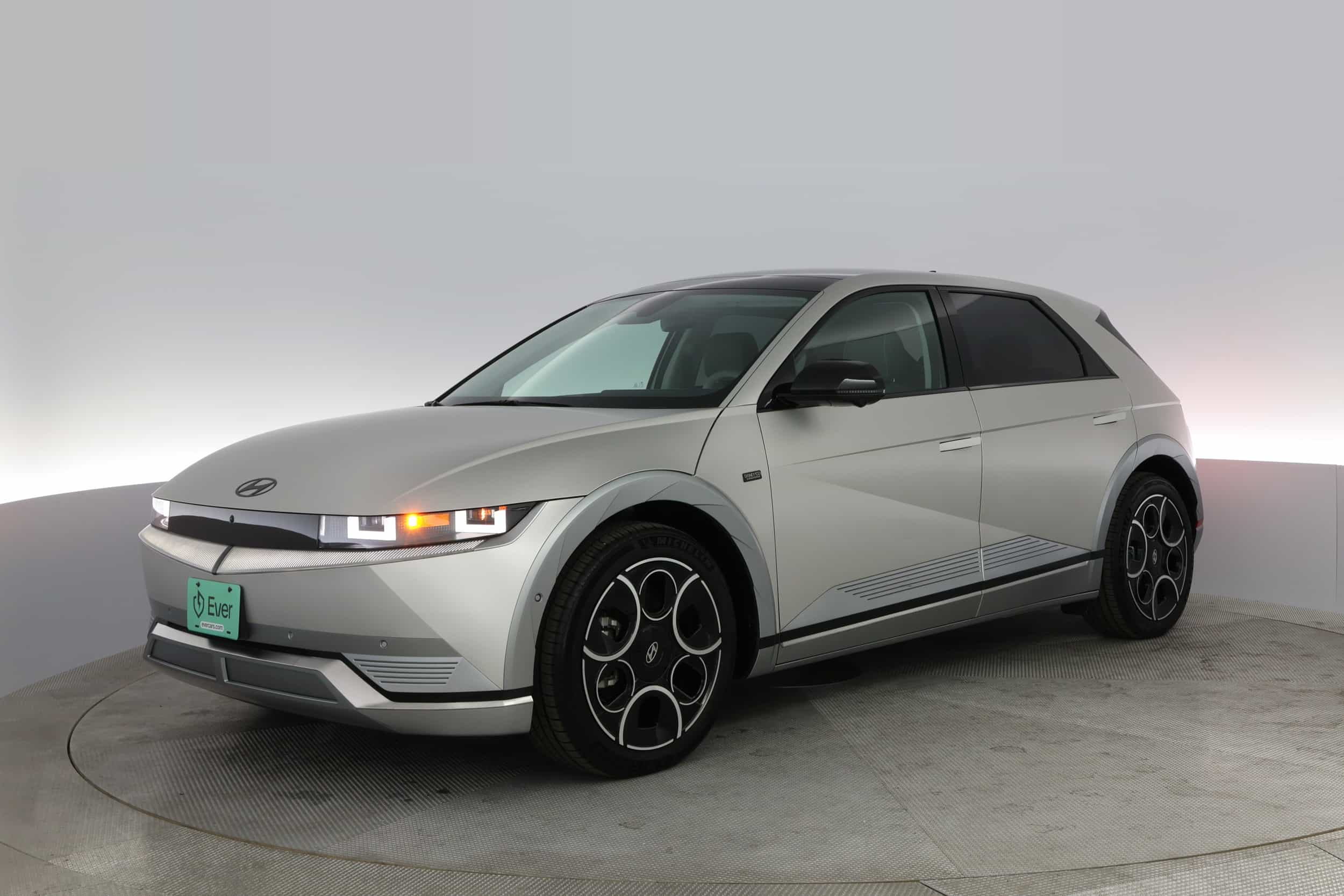 EverCar's Co. vehicle image for Hyundai IONIQ 5 -  Disney100 Platinum Edition on EverCars Co.