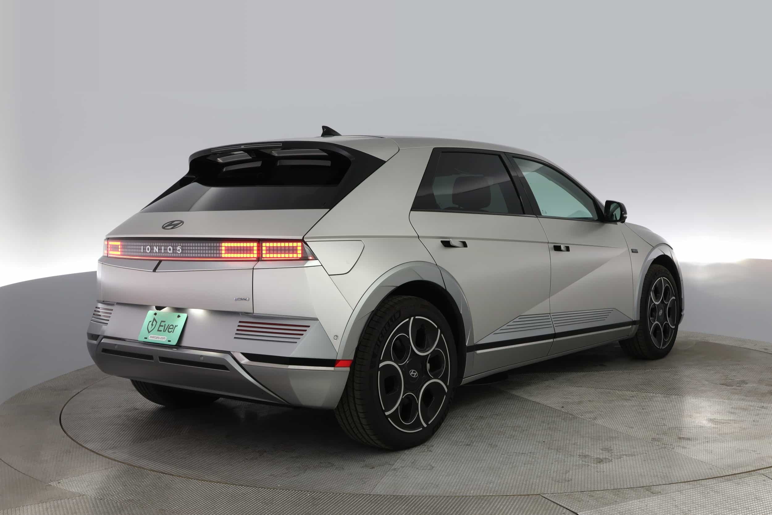 EverCar's Co. vehicle image for Hyundai IONIQ 5 -  Disney100 Platinum Edition on EverCars Co.