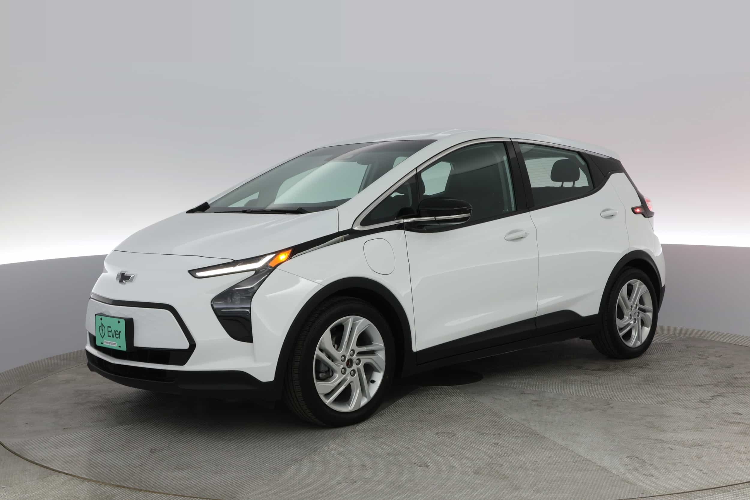 EverCar's Co. vehicle image for Chevrolet Bolt EV -  1LT on EverCars Co.